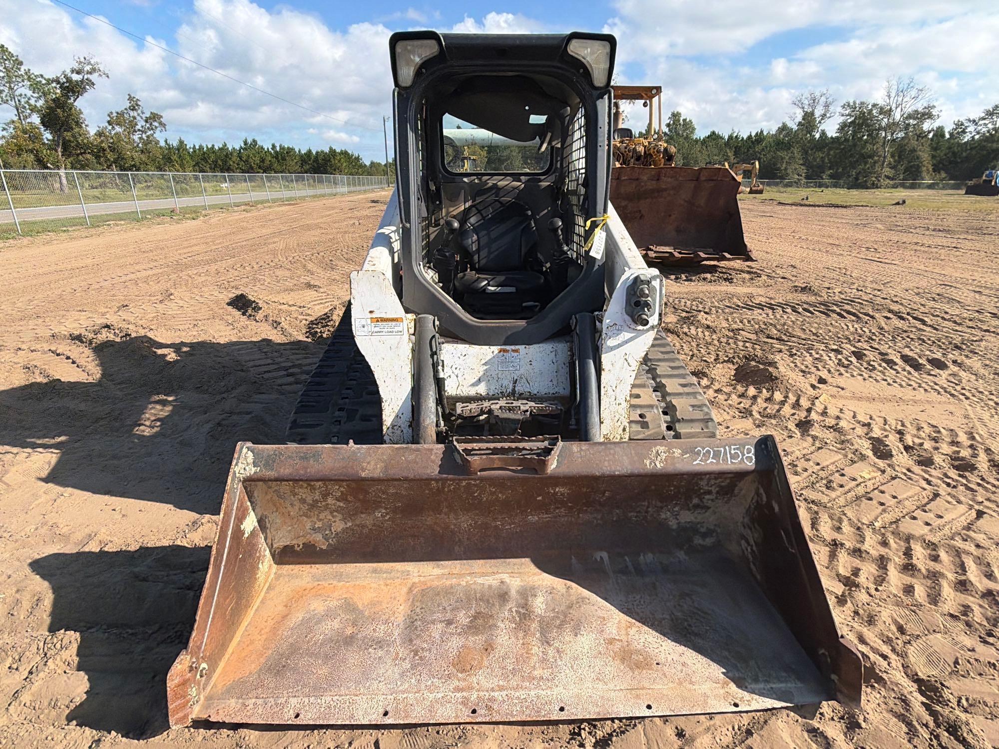 2016 Bobcat T770