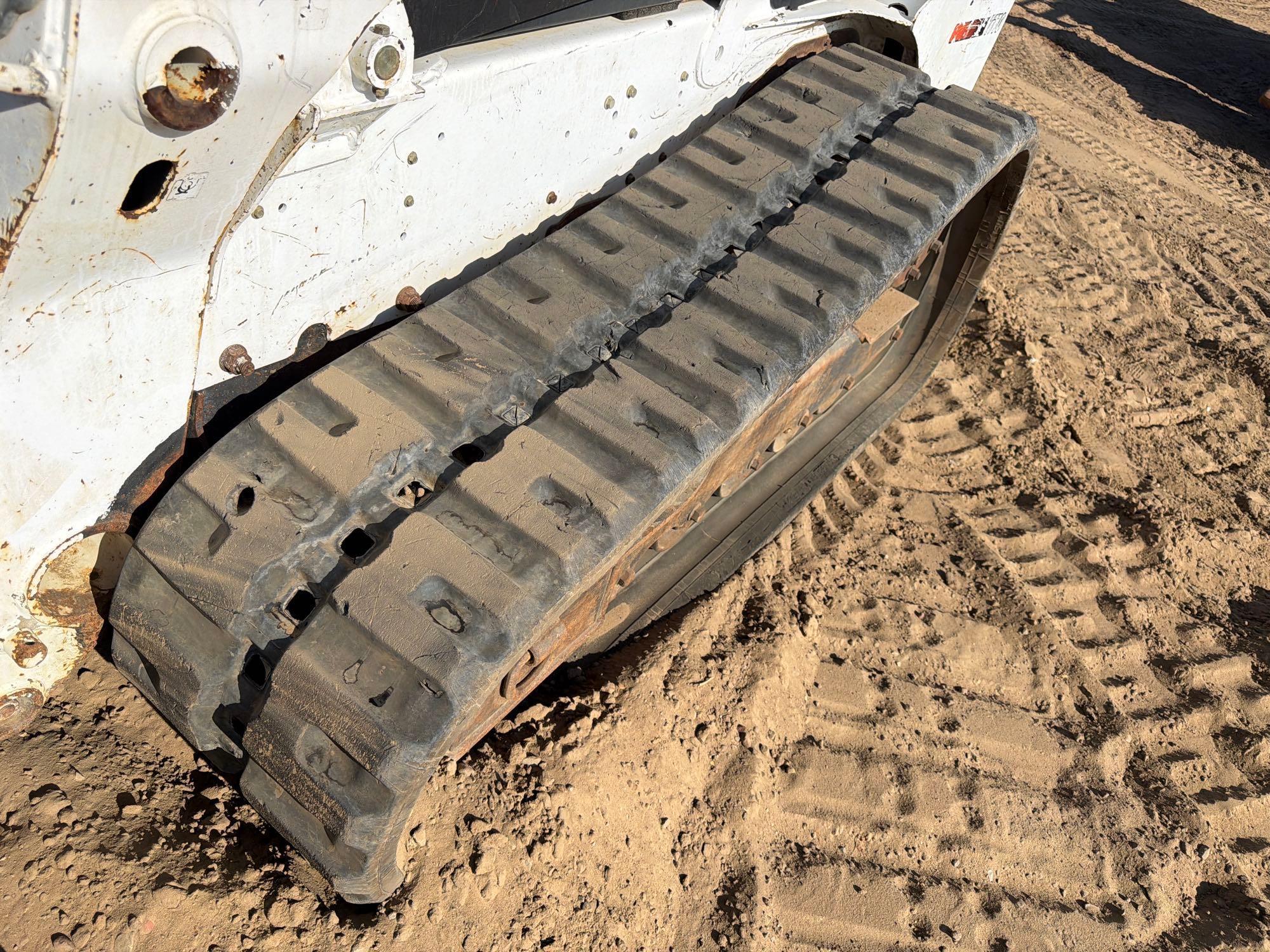 2016 Bobcat T770