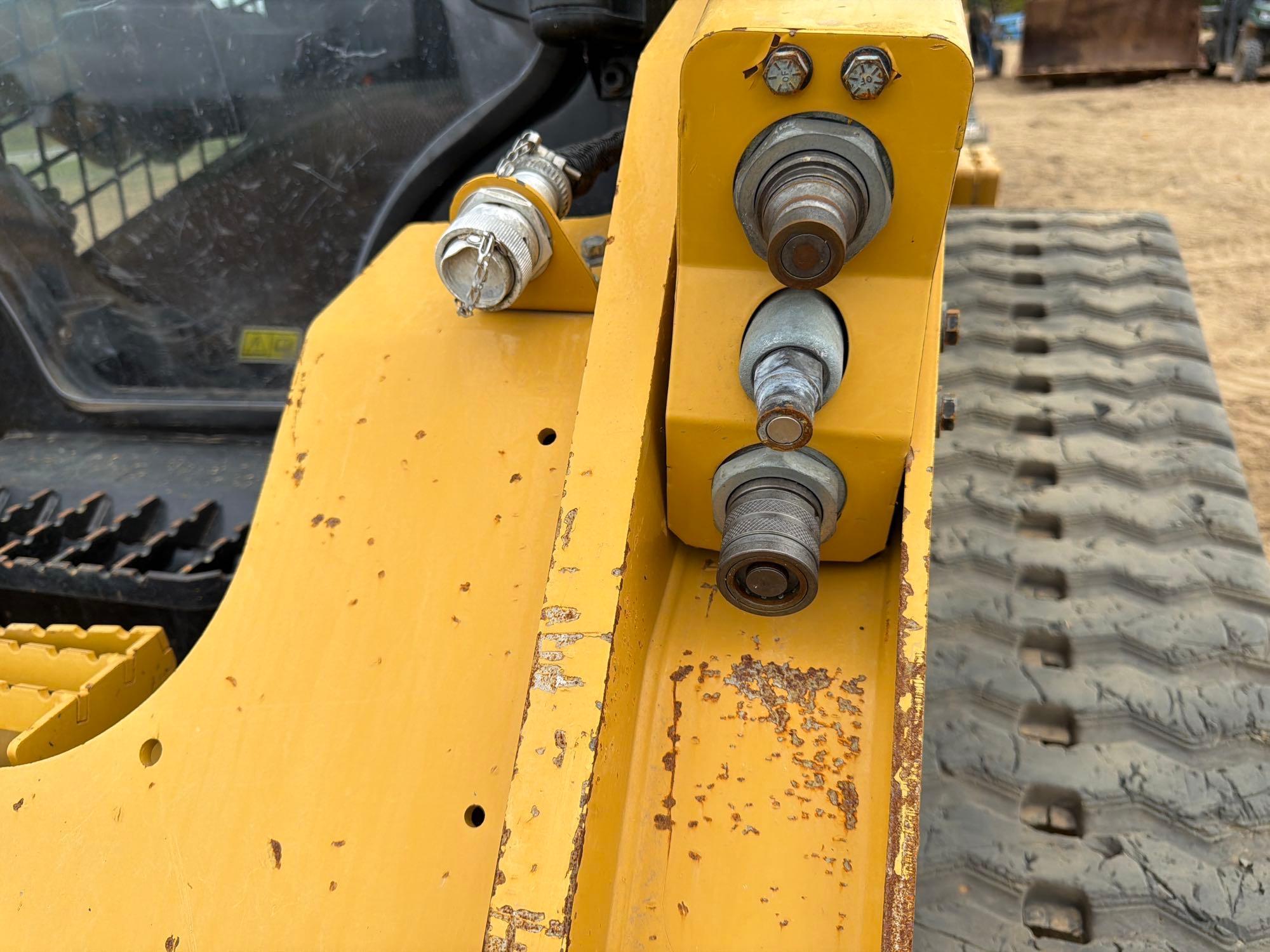 2024 Caterpillar 279D