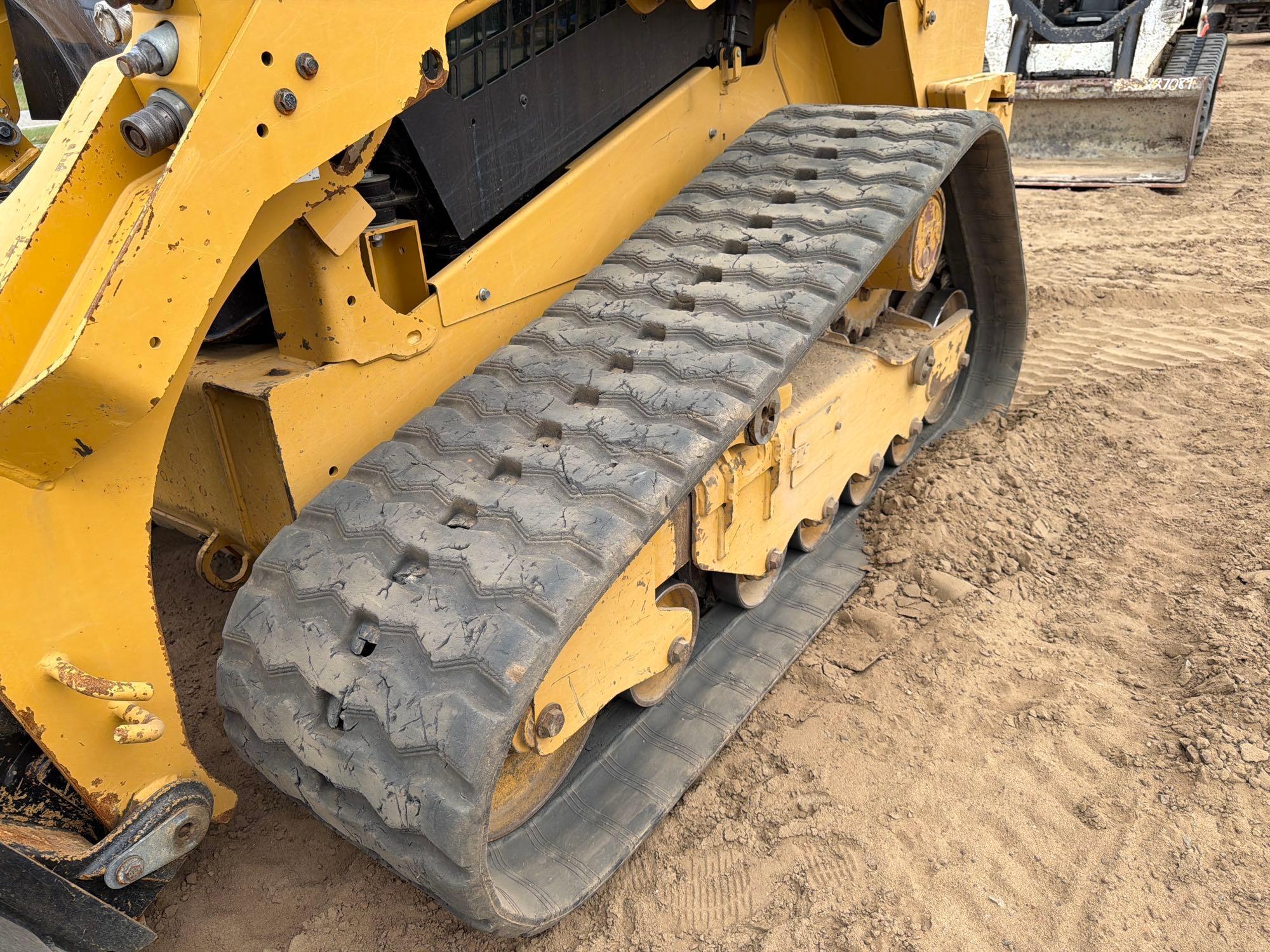 2024 Caterpillar 279D