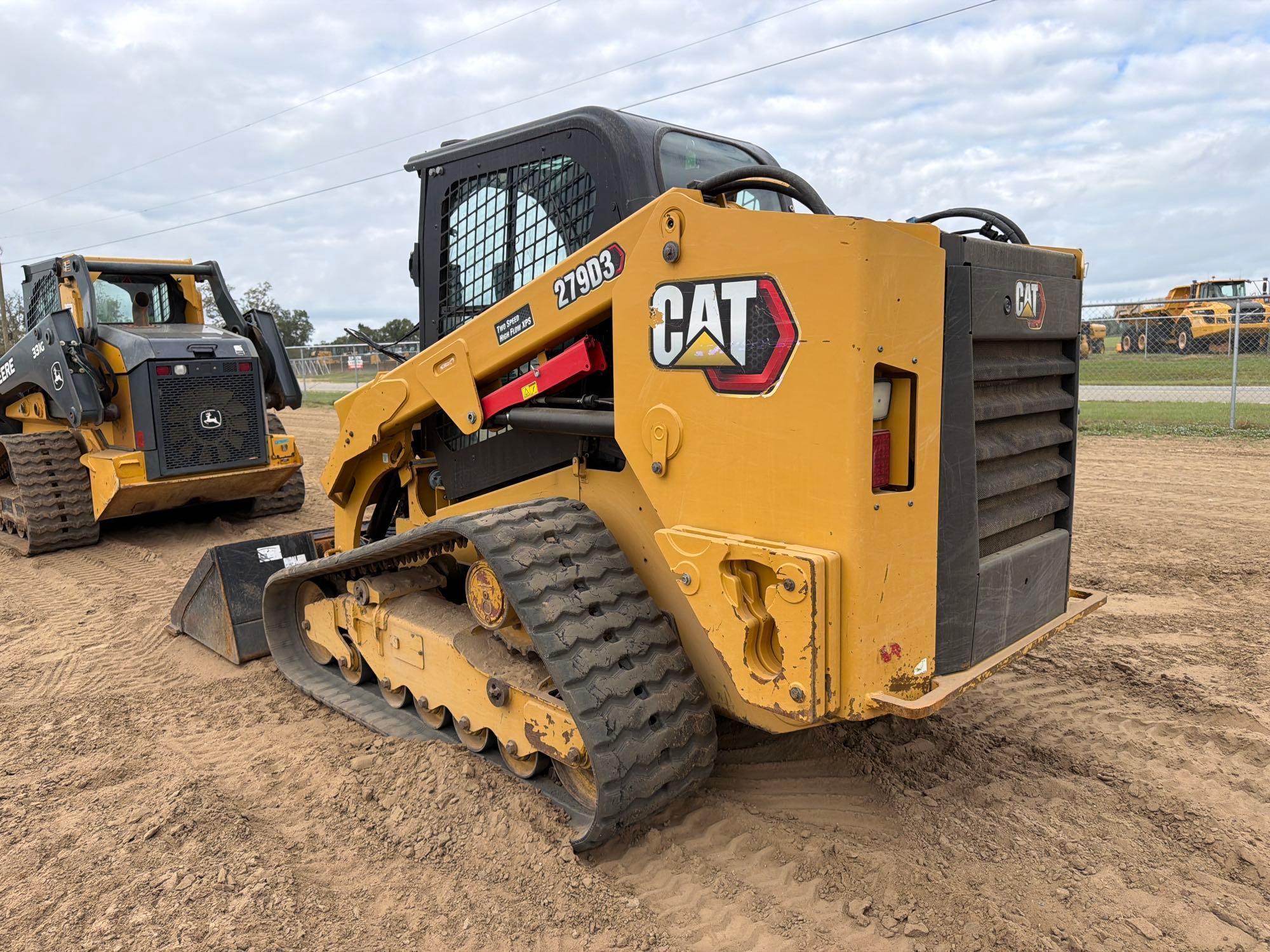 2024 Caterpillar 279D