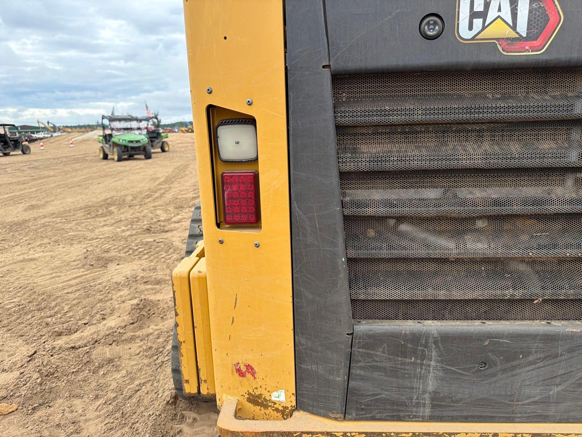 2024 Caterpillar 279D