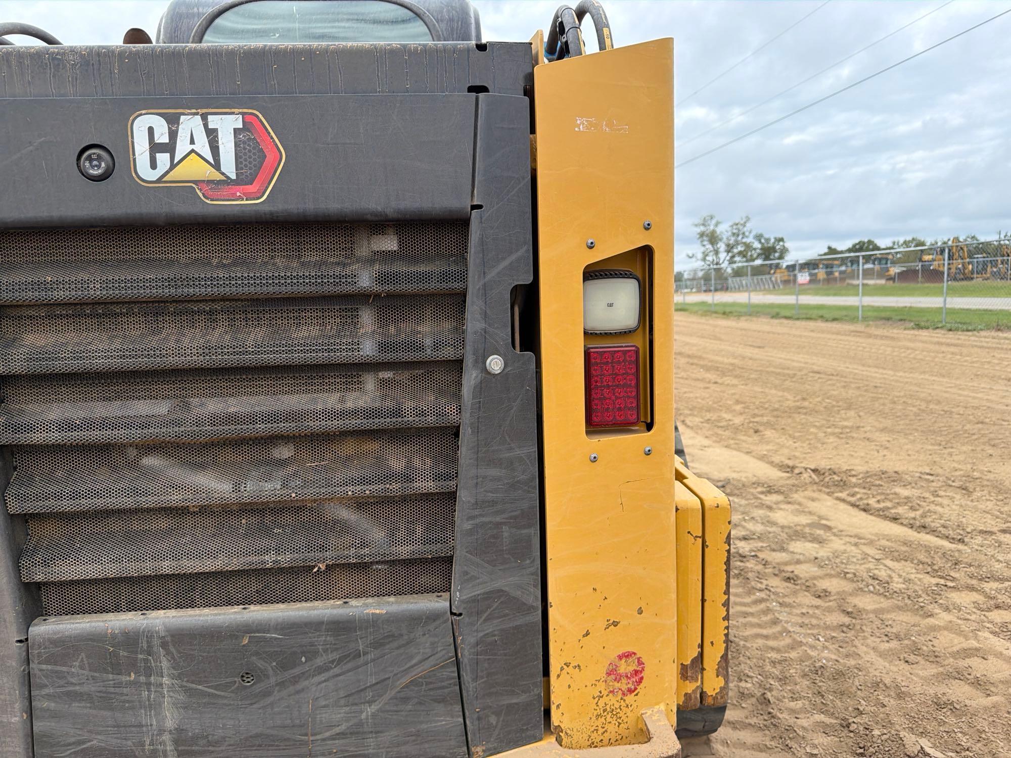 2024 Caterpillar 279D