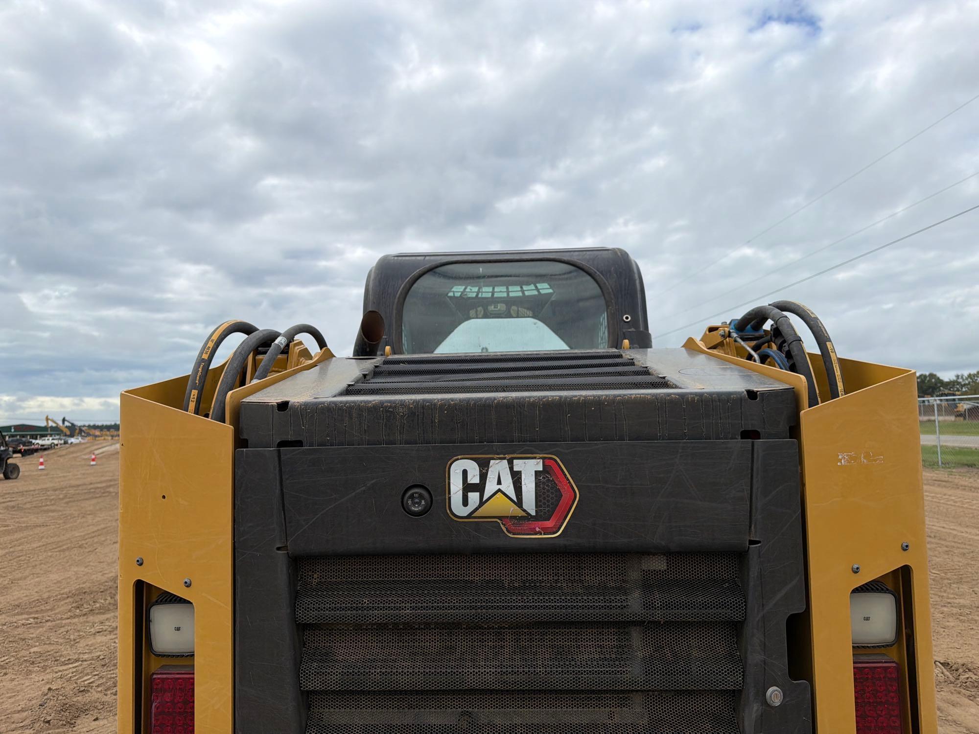 2024 Caterpillar 279D