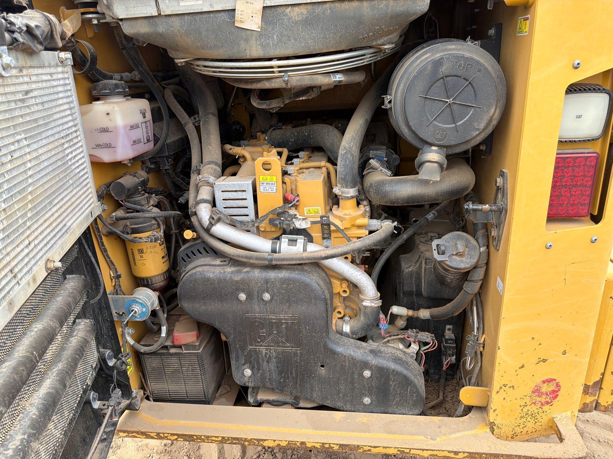 2024 Caterpillar 279D