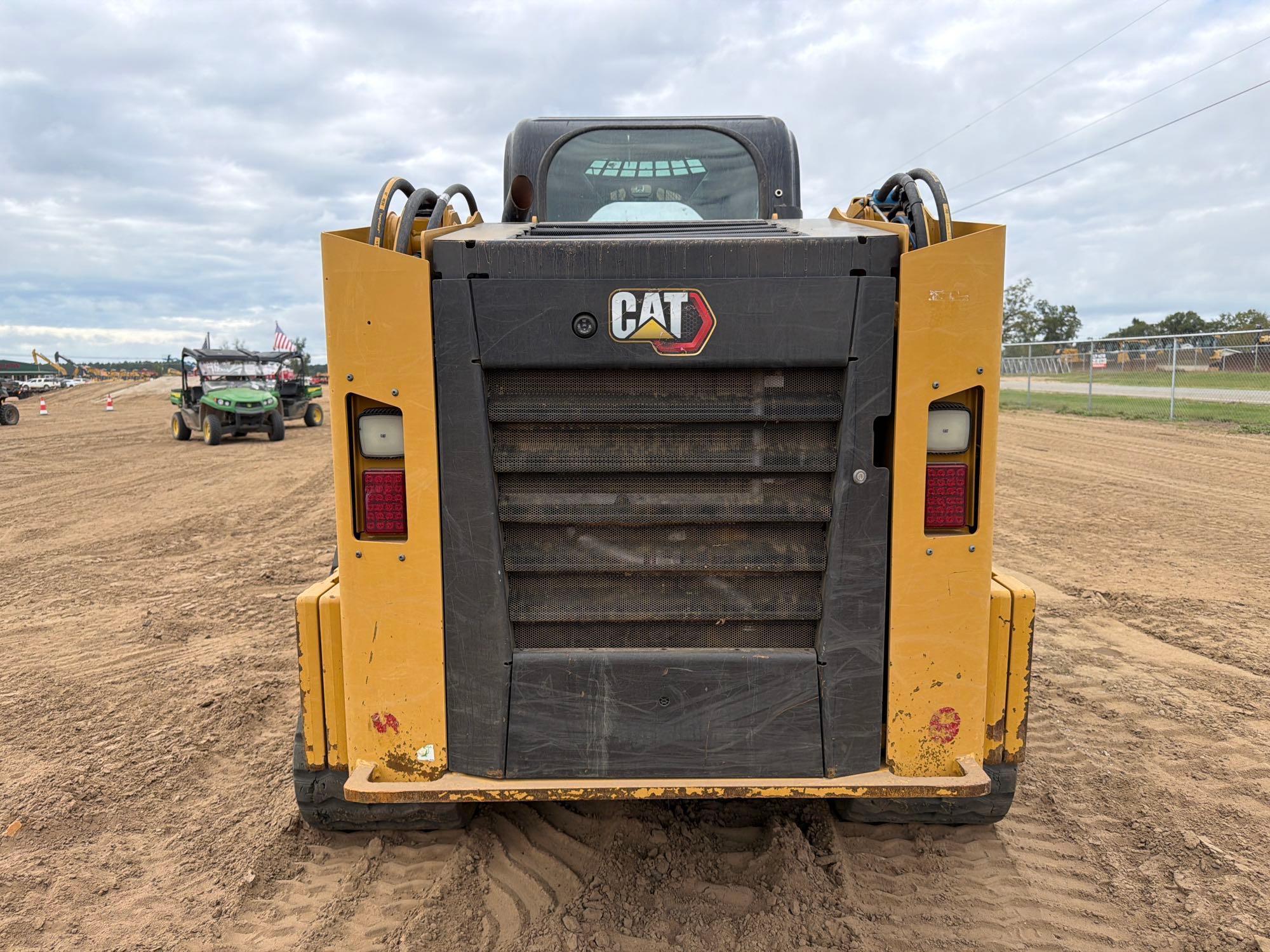 2024 Caterpillar 279D