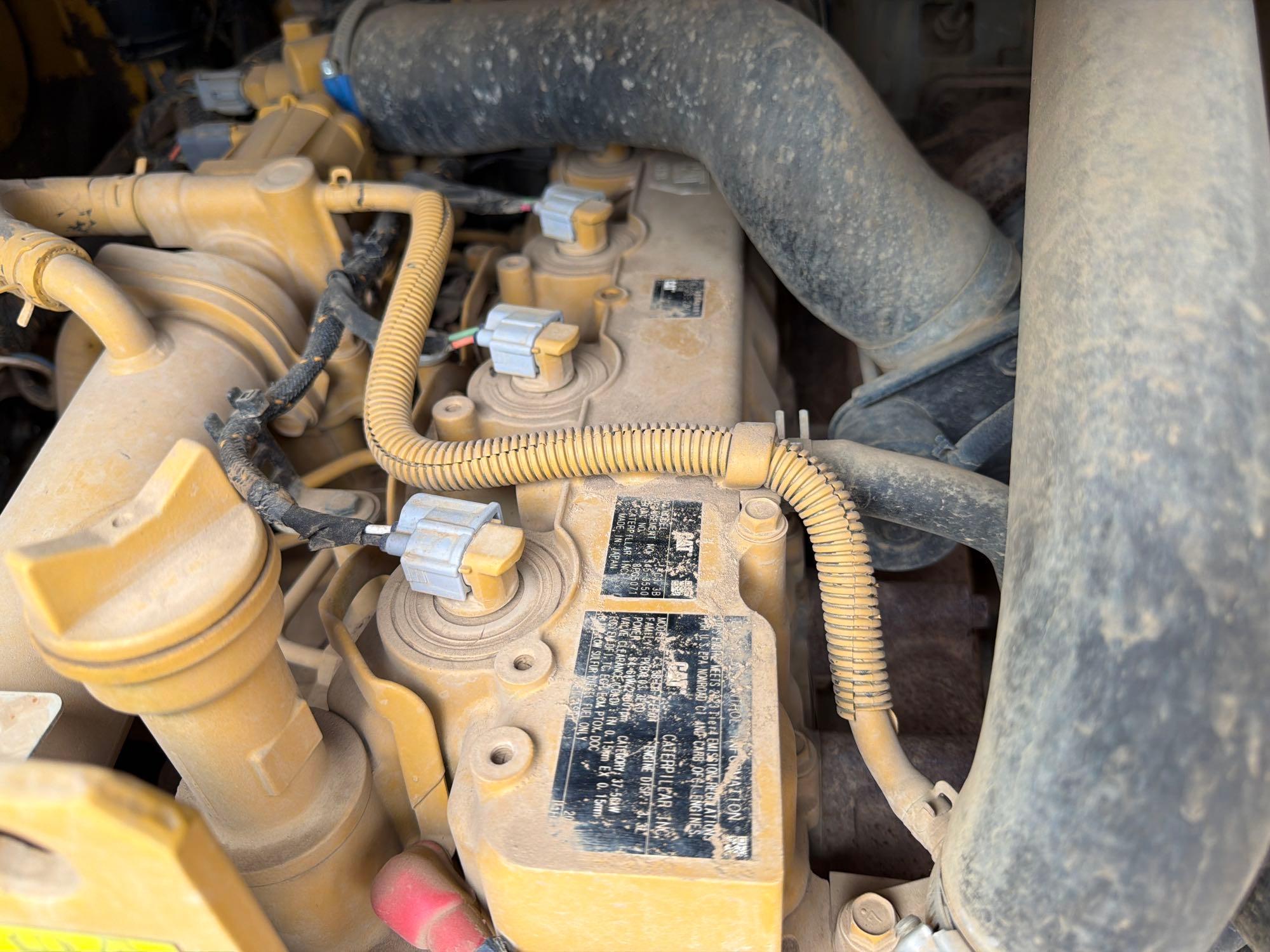 2024 Caterpillar 279D