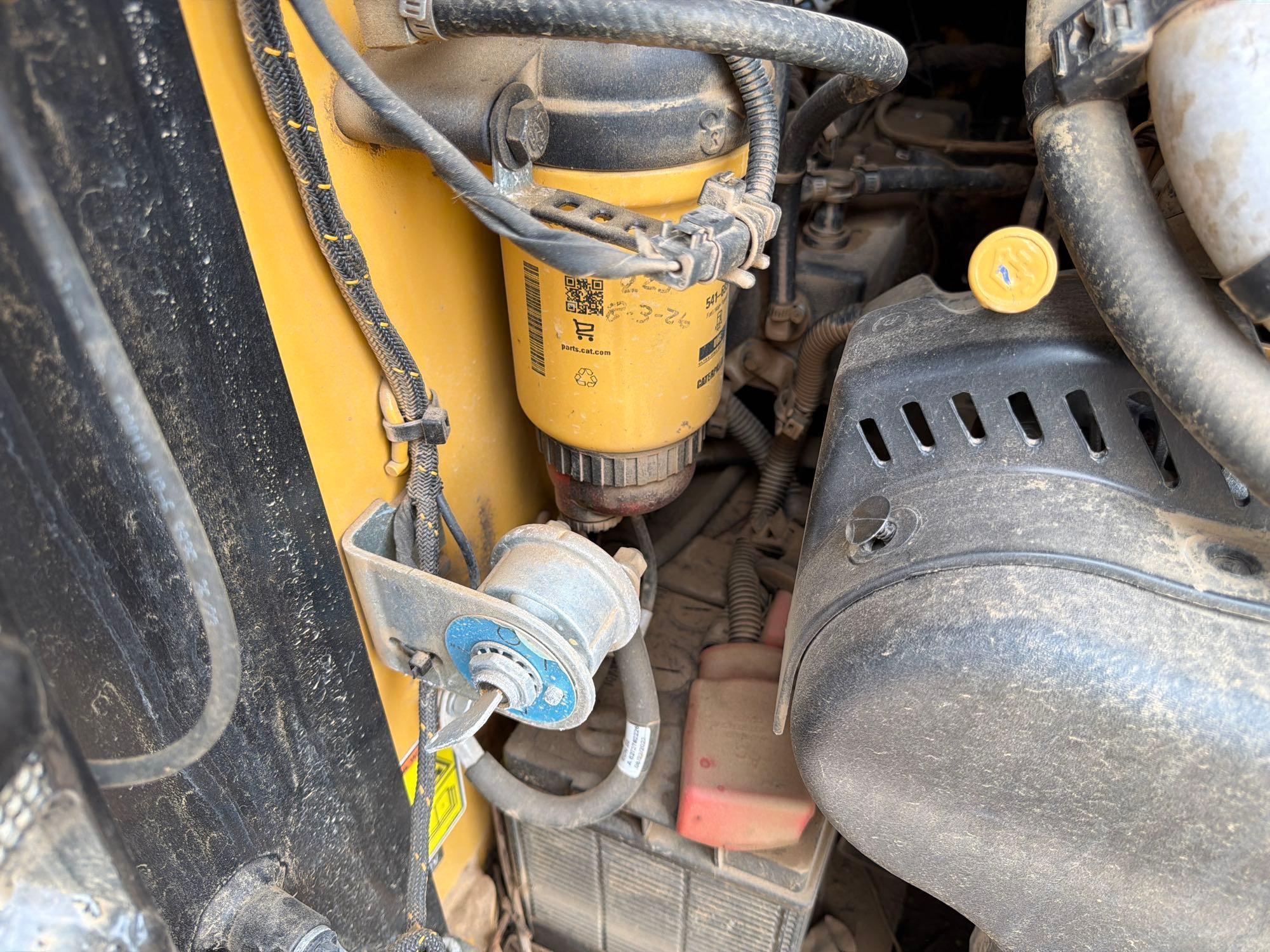 2024 Caterpillar 279D