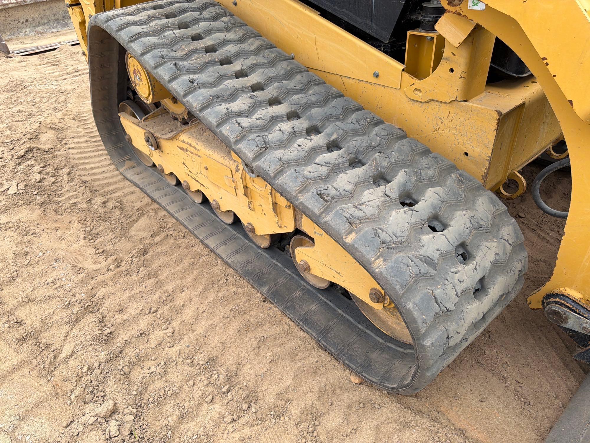 2024 Caterpillar 279D