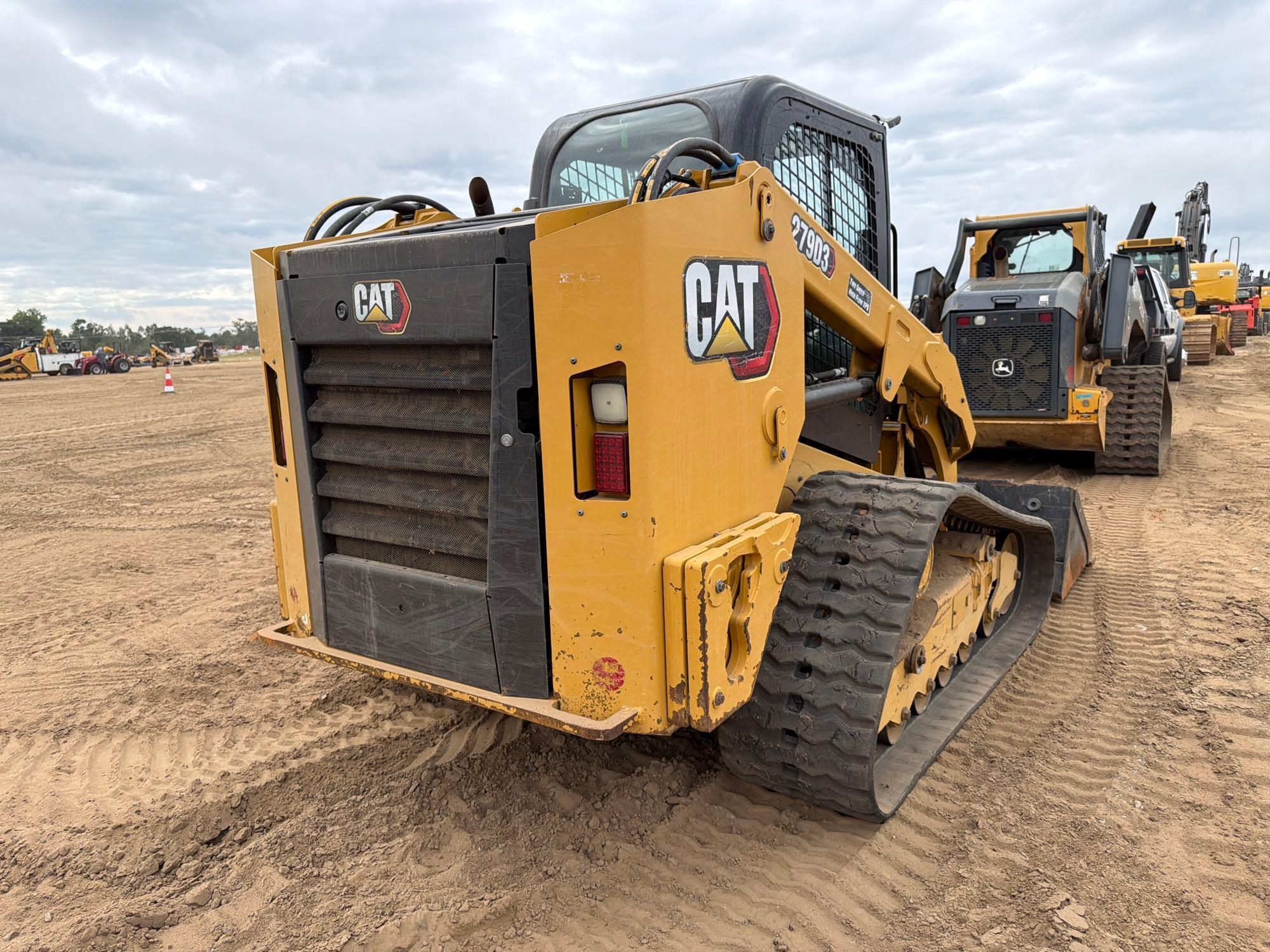 2024 Caterpillar 279D
