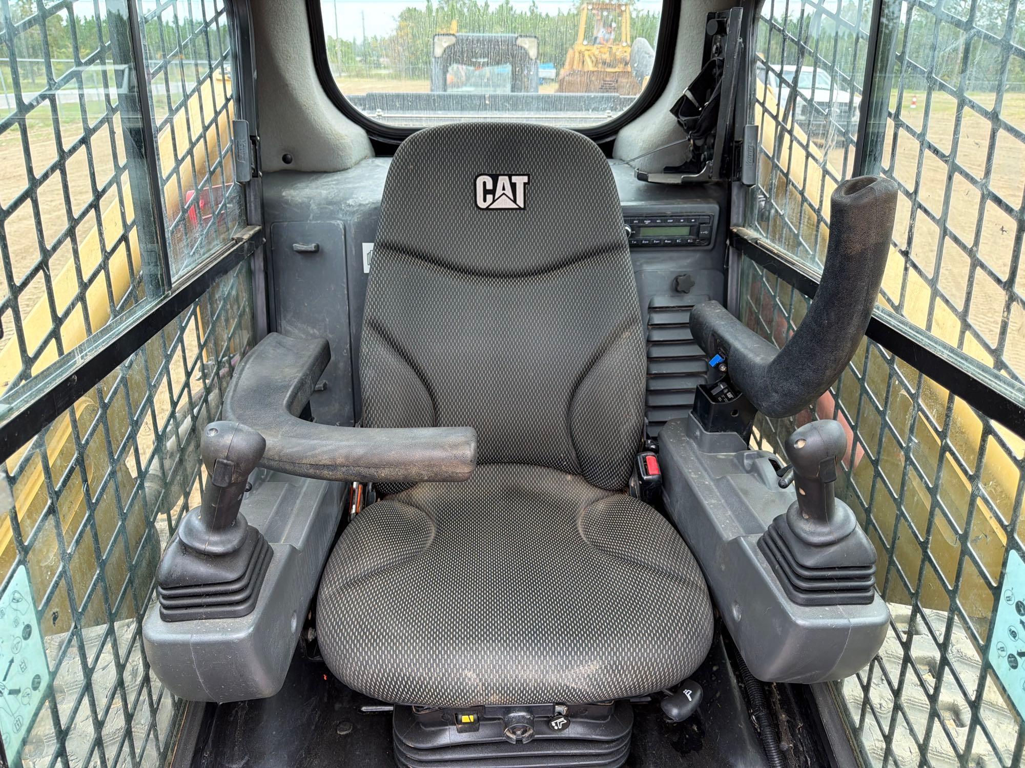 2024 Caterpillar 279D