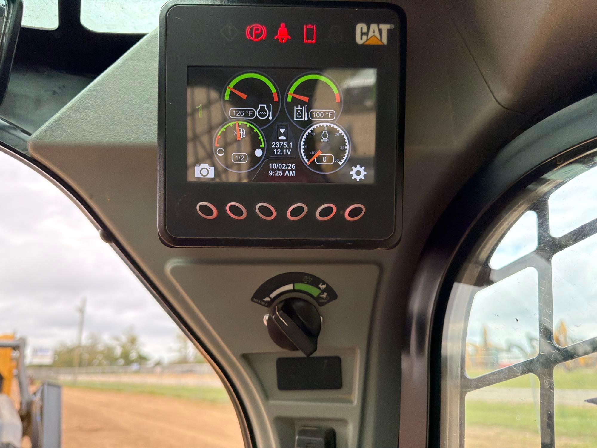 2024 Caterpillar 279D