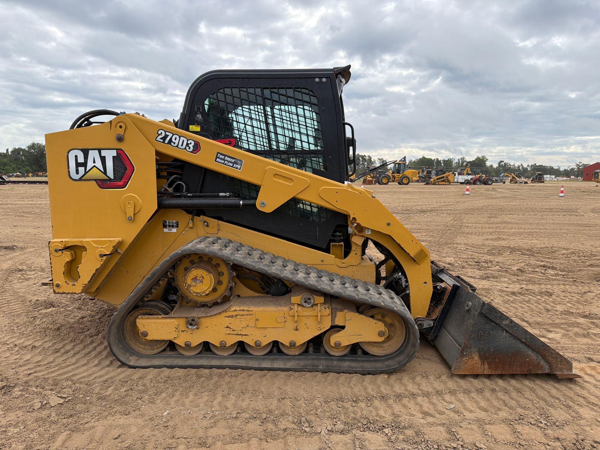 2024 Caterpillar 279D