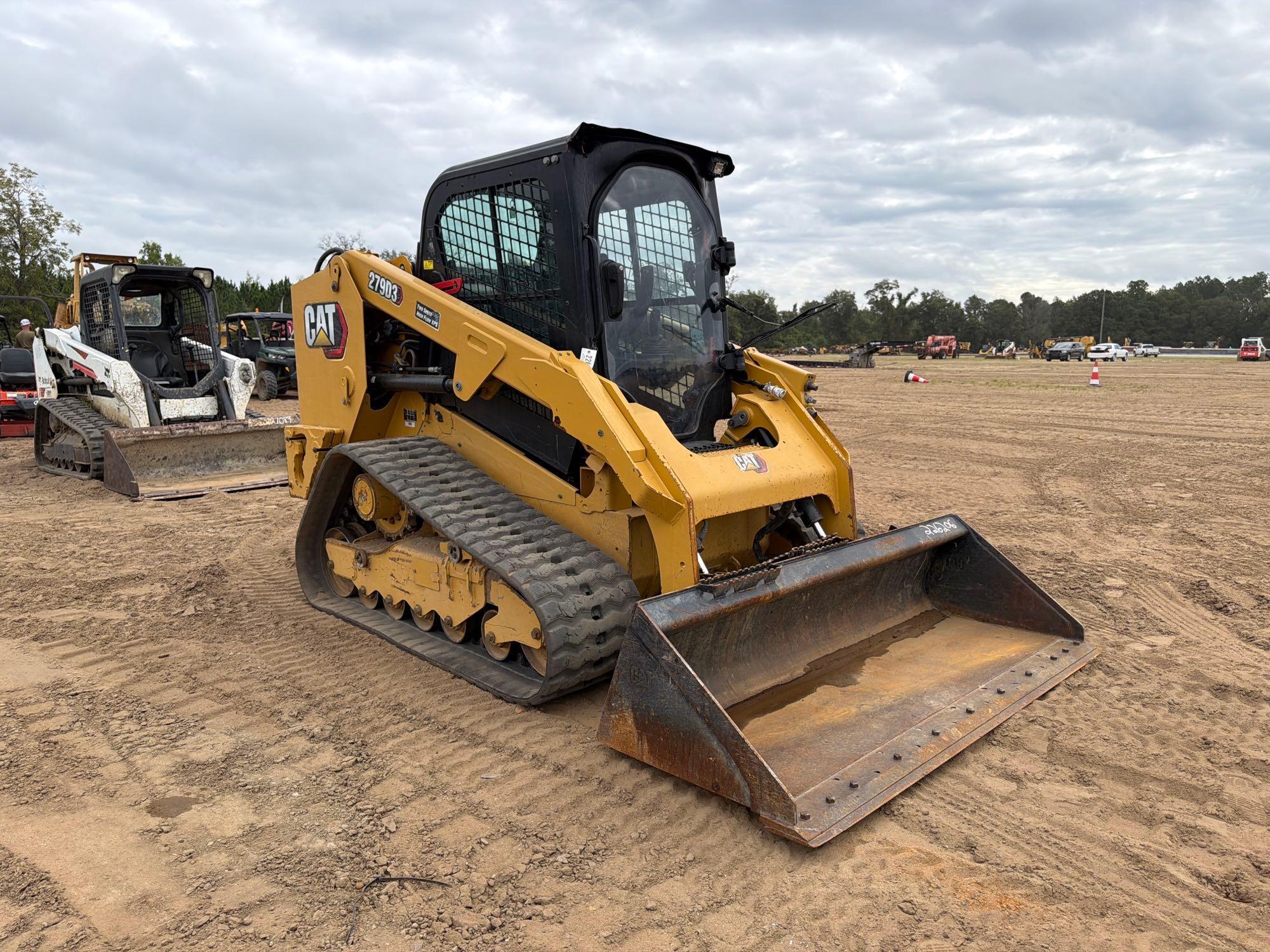 2024 Caterpillar 279D