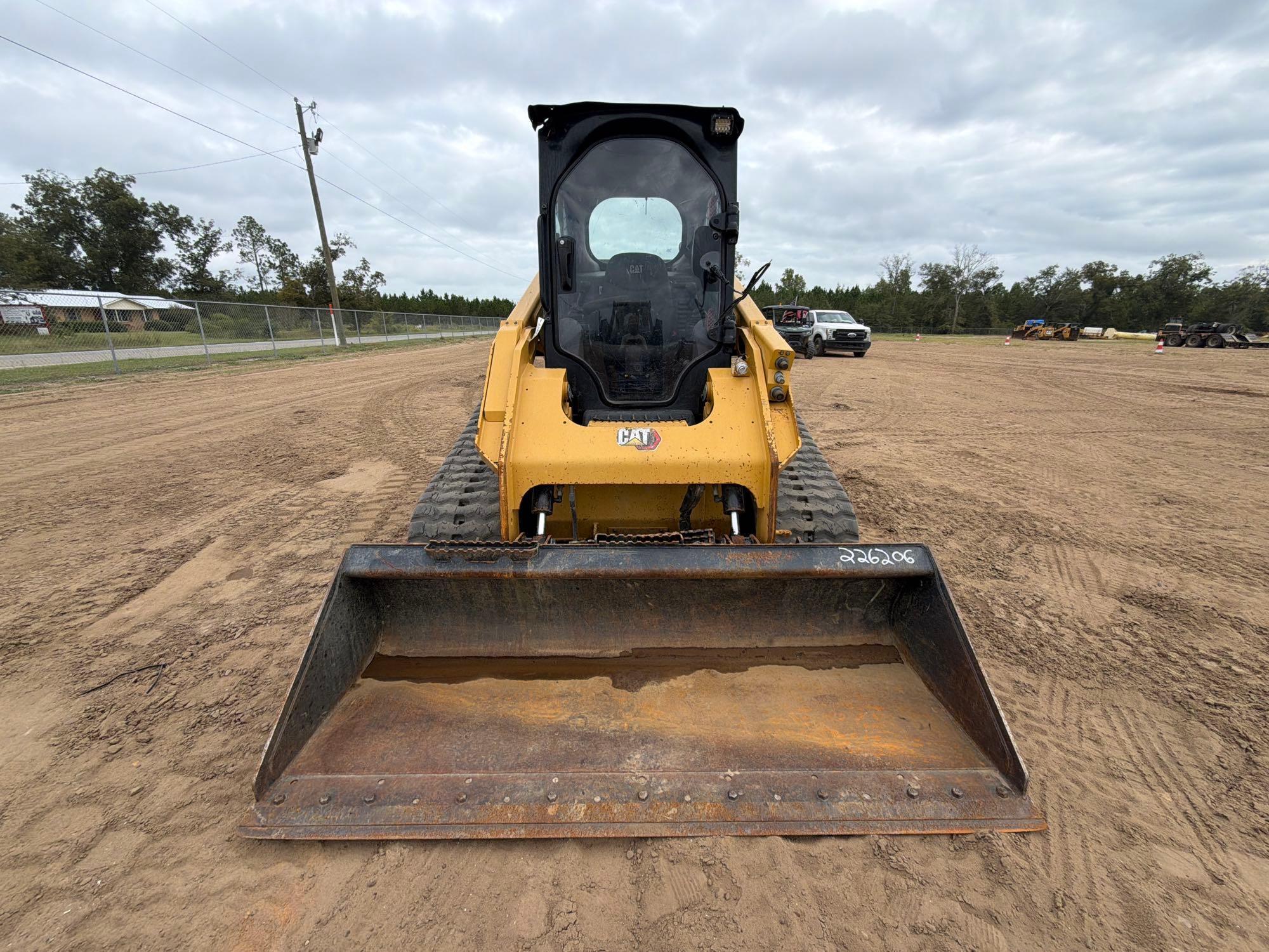 2024 Caterpillar 279D