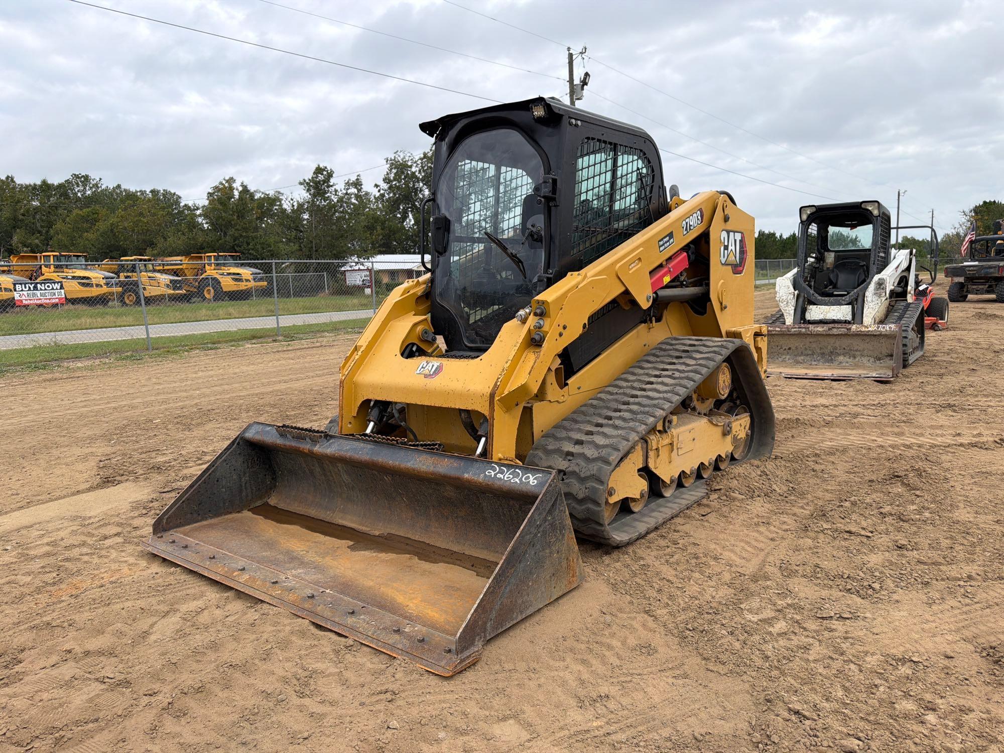 2024 Caterpillar 279D