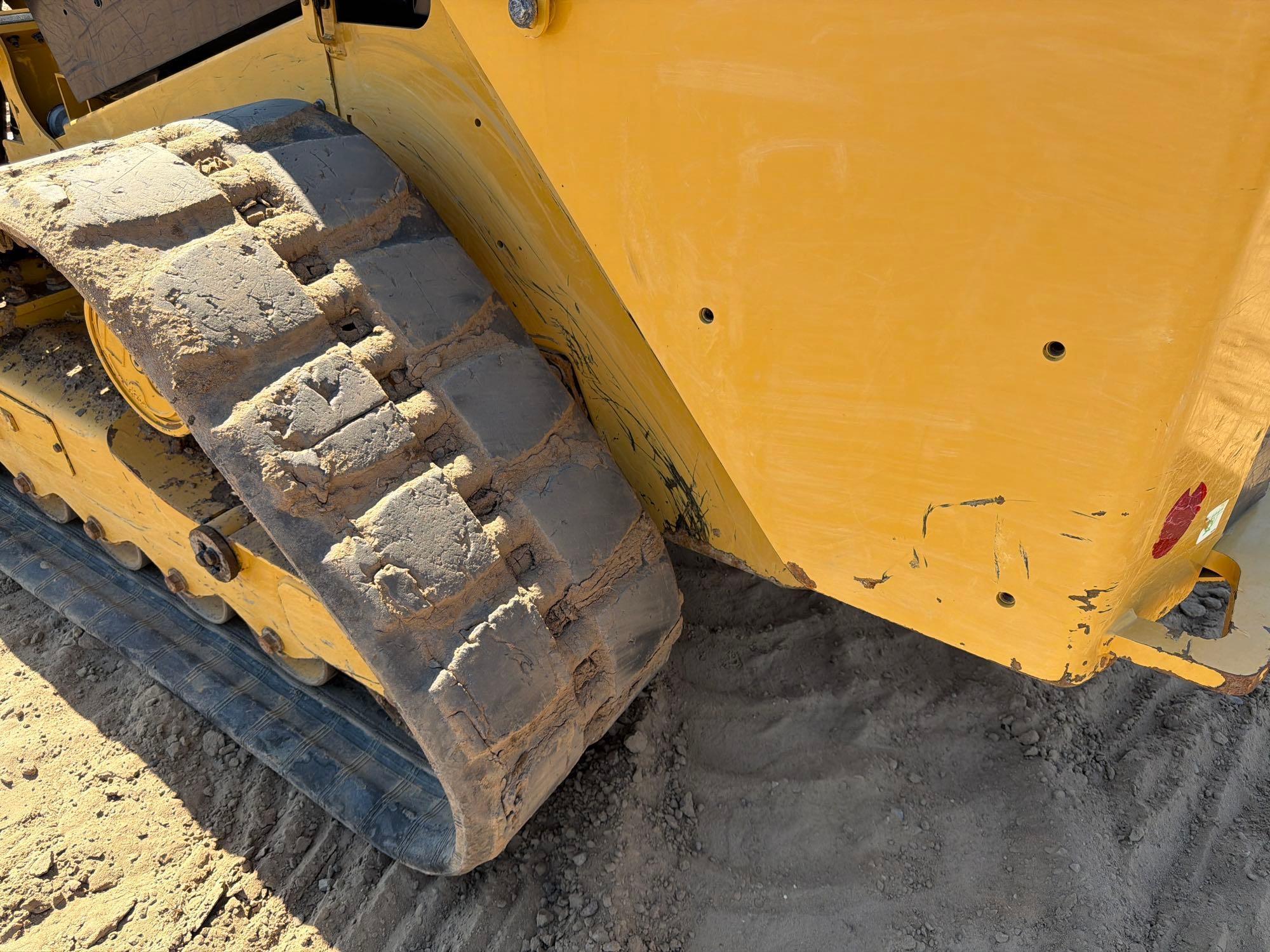2022 Caterpillar 279D