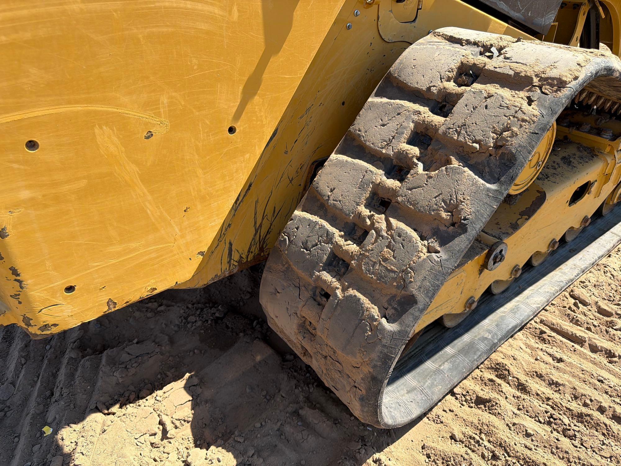 2022 Caterpillar 279D