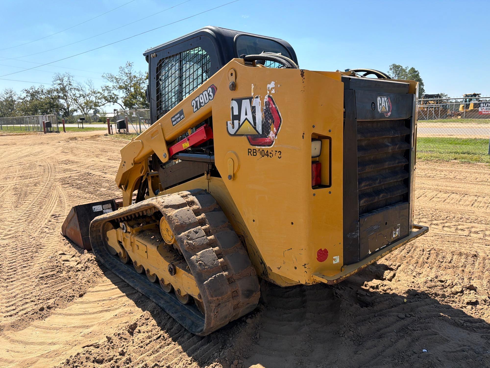 2022 Caterpillar 279D