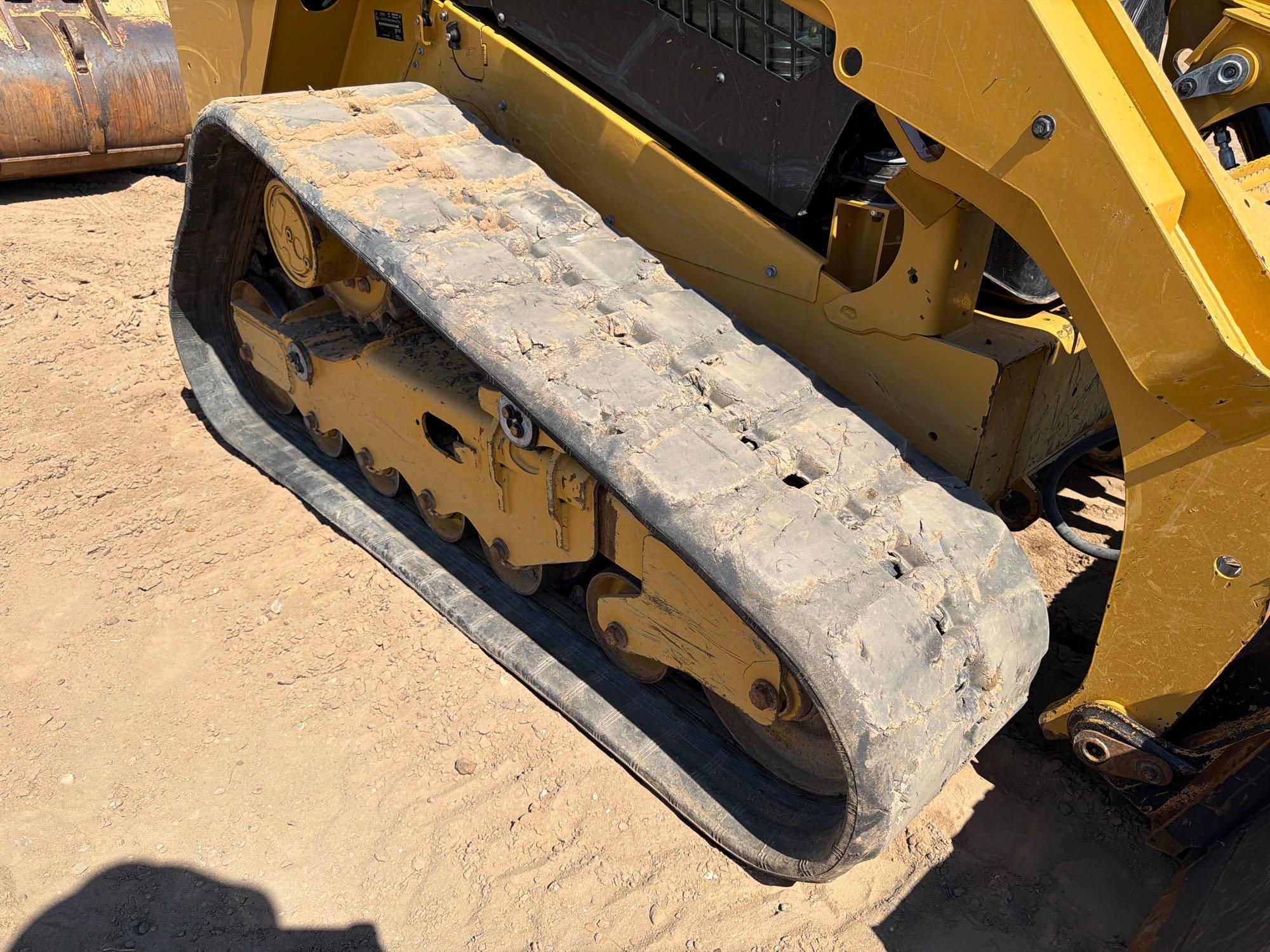 2022 Caterpillar 279D