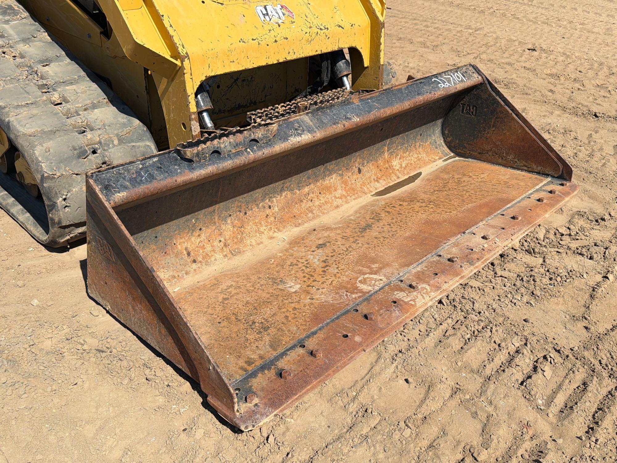 2022 Caterpillar 279D