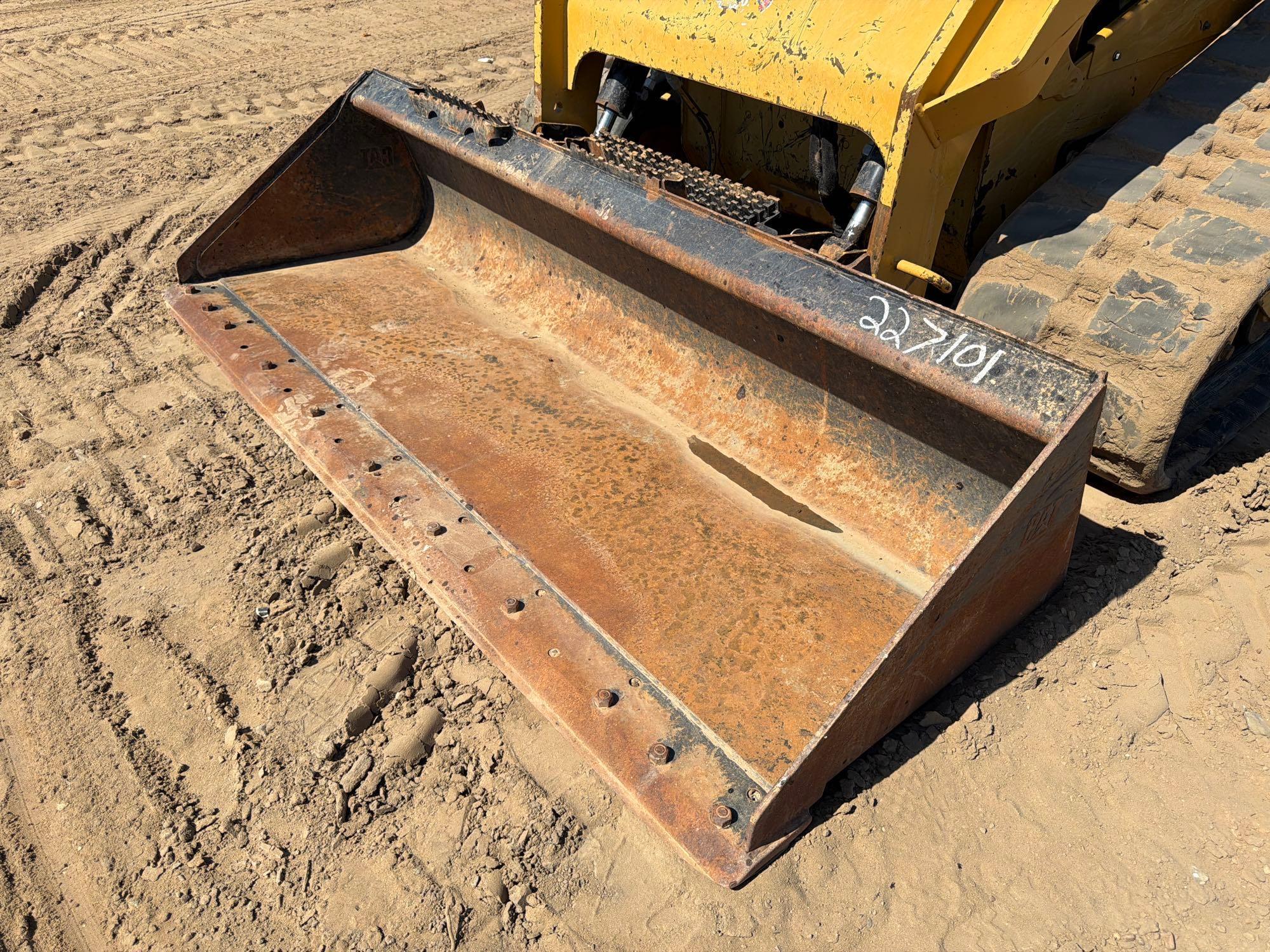 2022 Caterpillar 279D