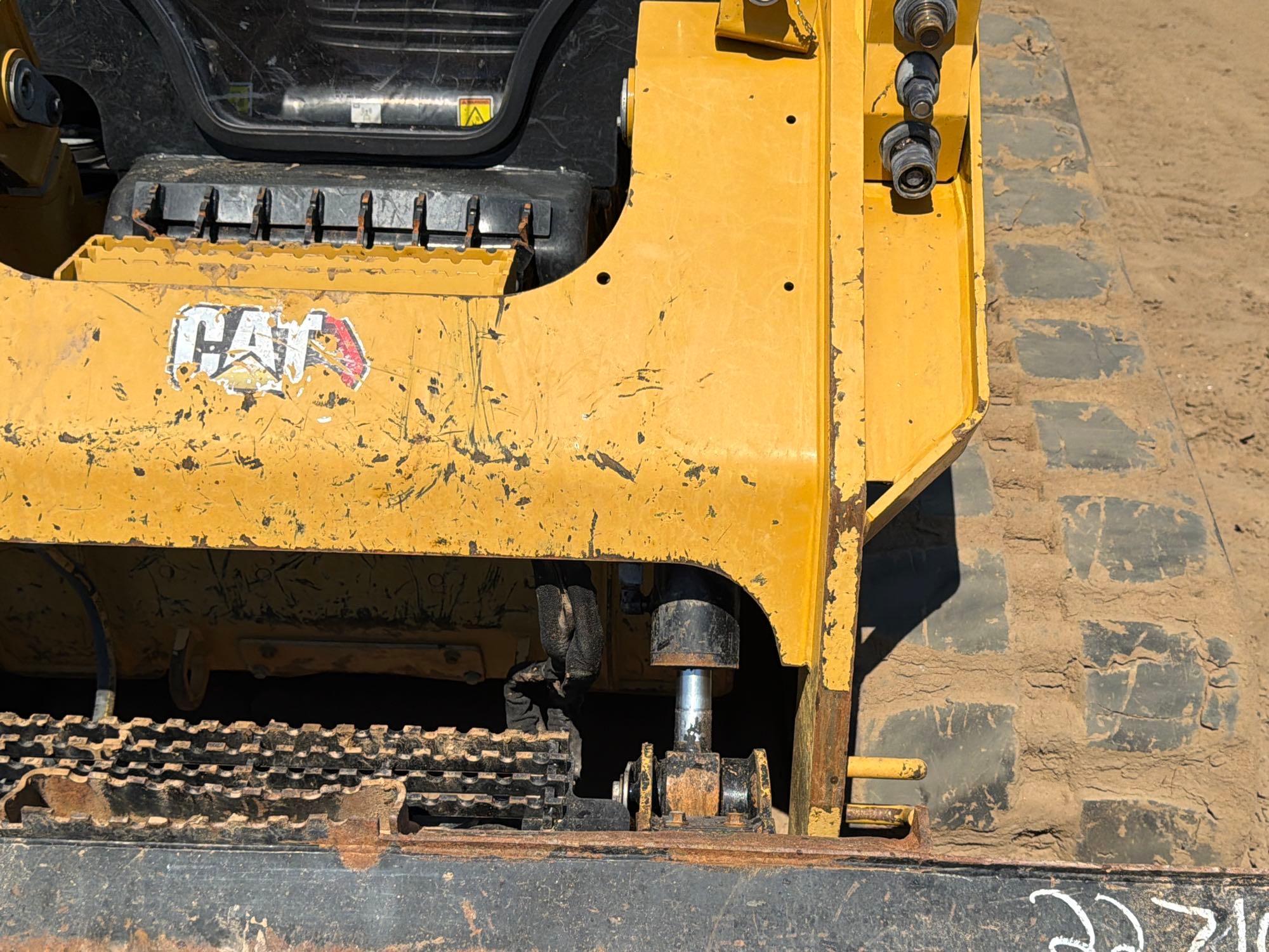 2022 Caterpillar 279D