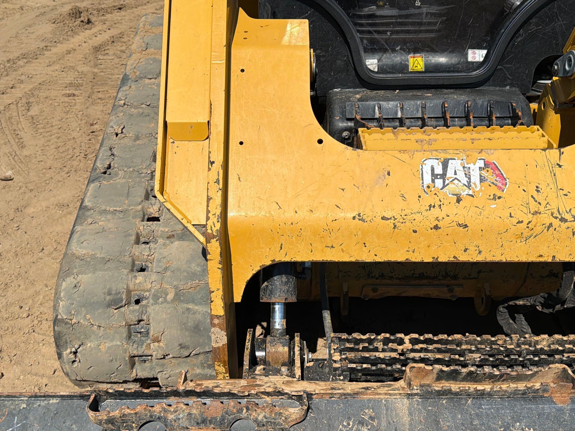 2022 Caterpillar 279D