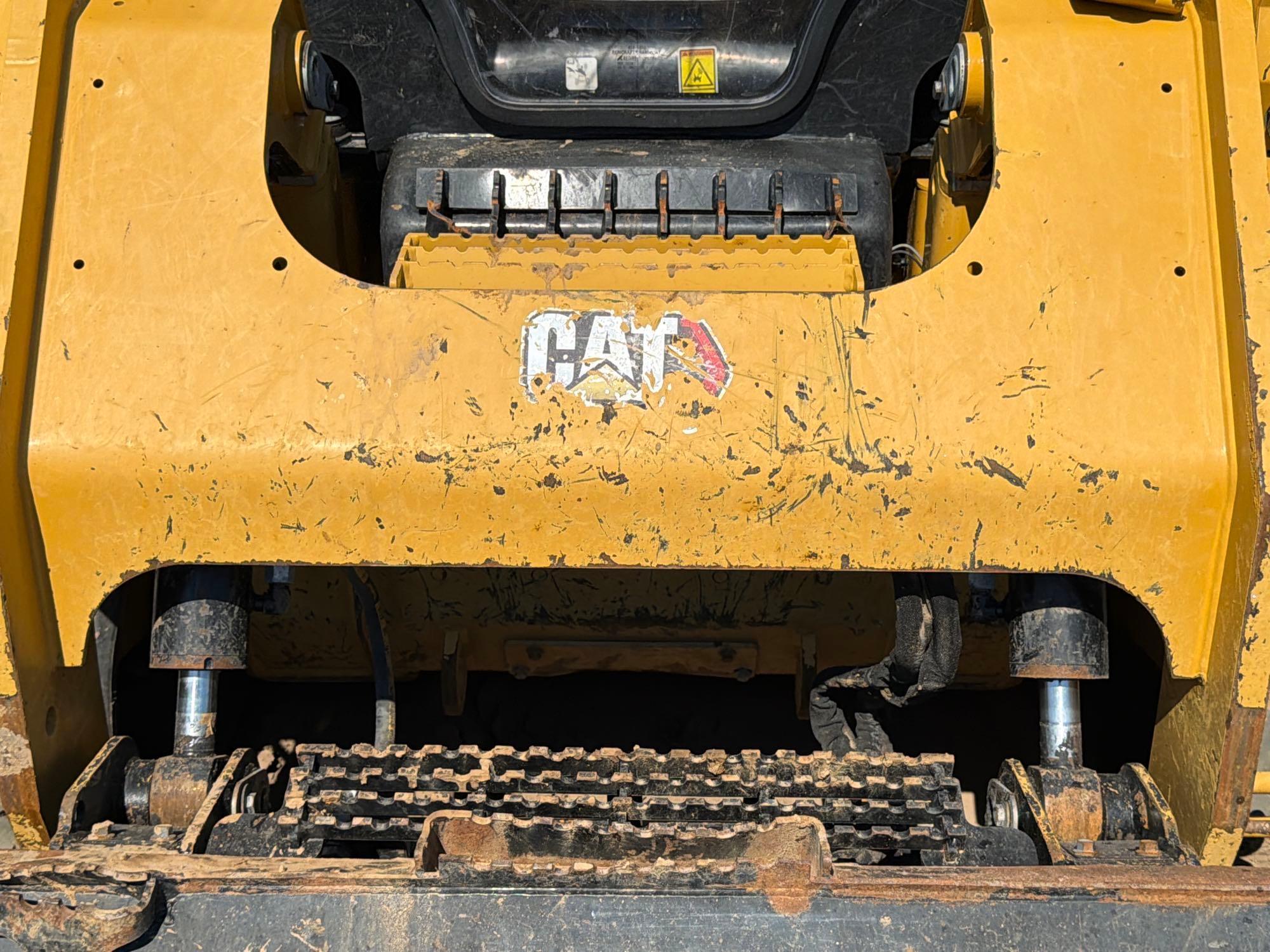 2022 Caterpillar 279D