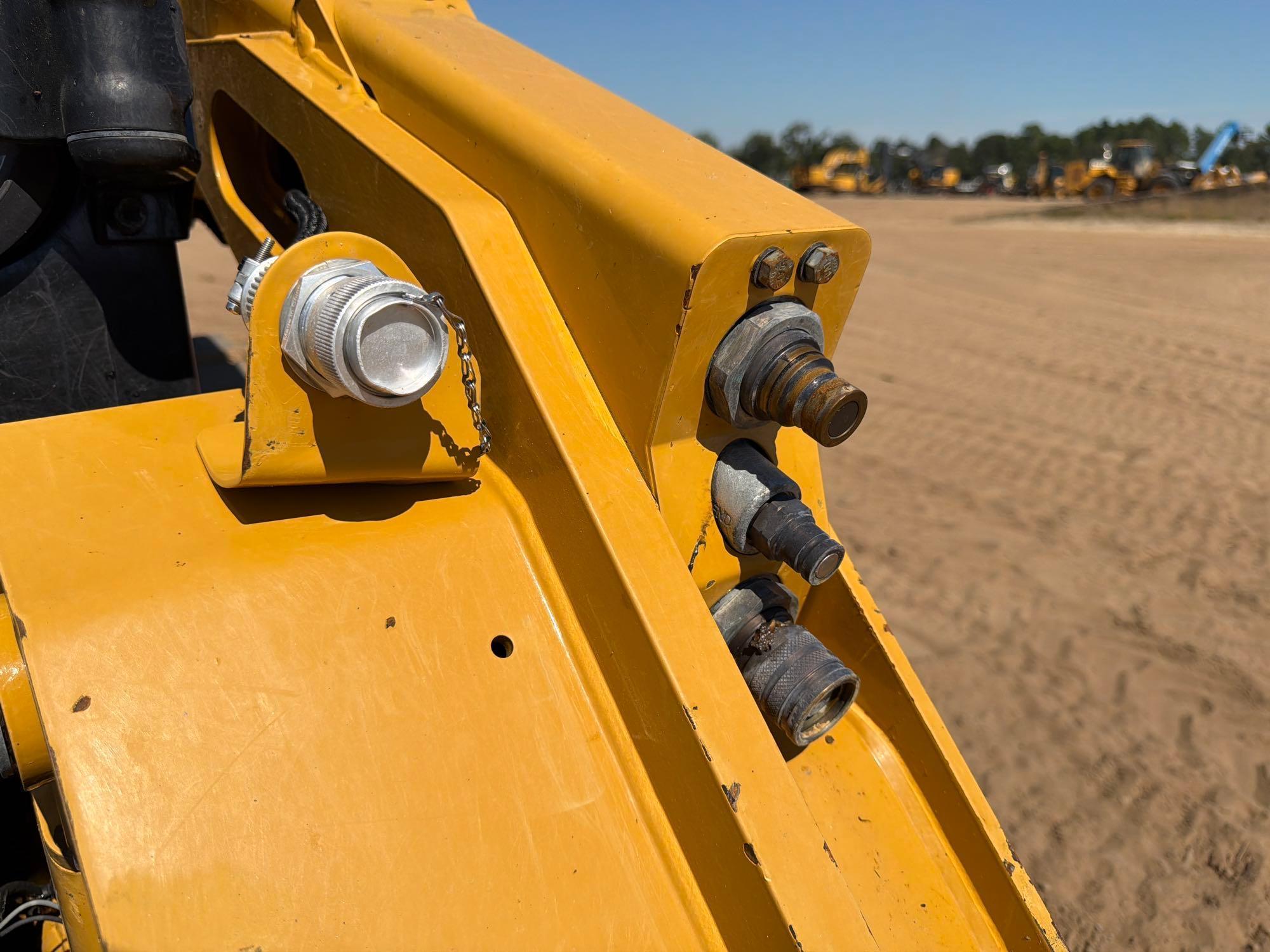 2022 Caterpillar 279D