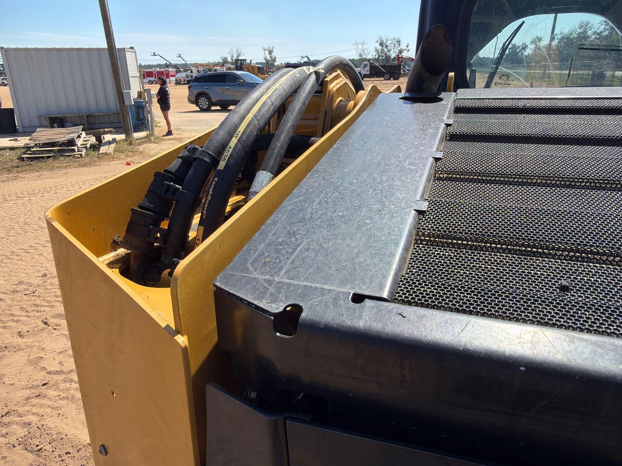 2022 Caterpillar 279D