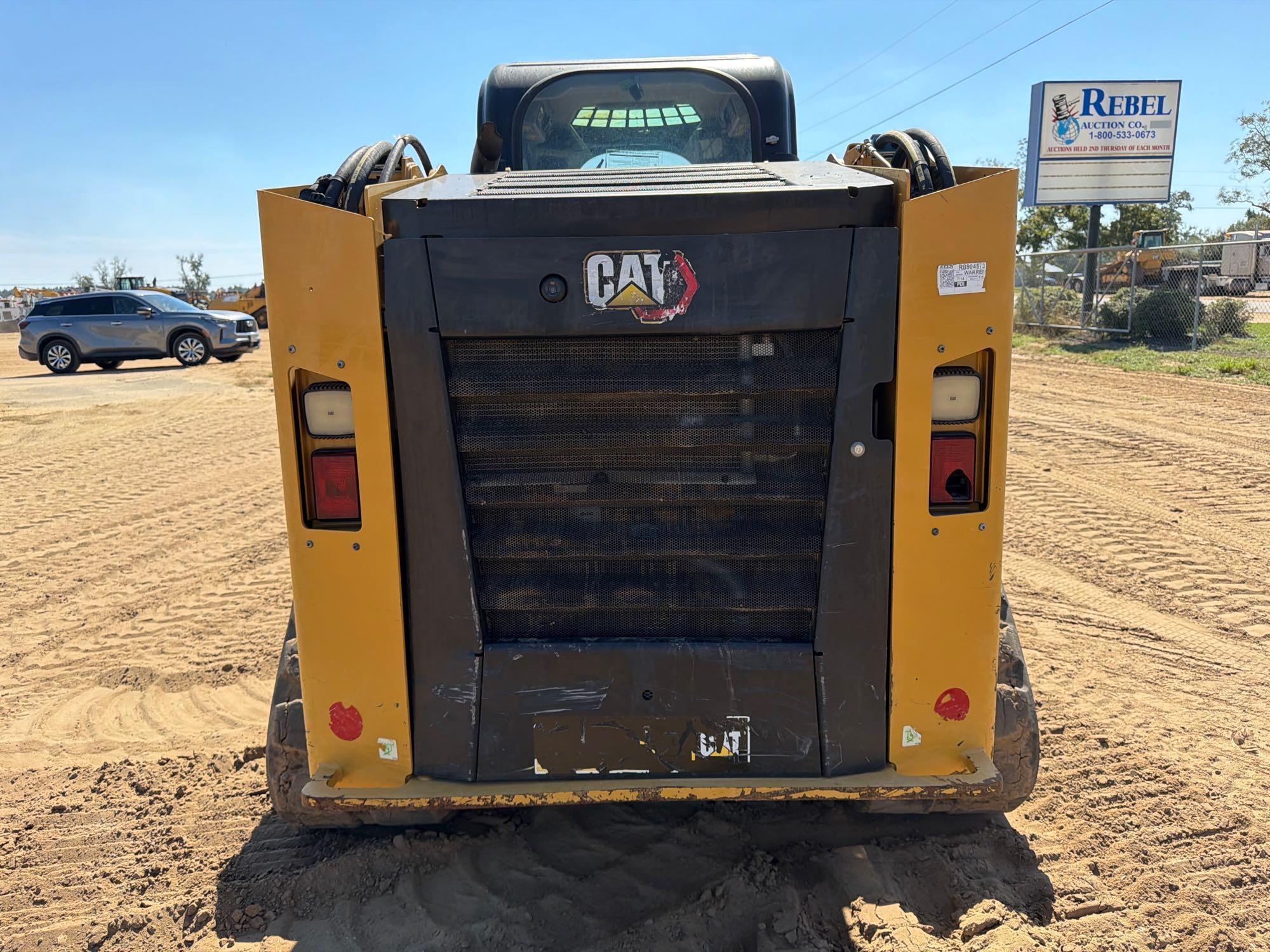 2022 Caterpillar 279D