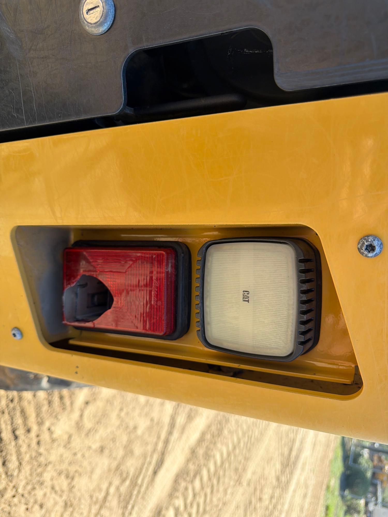 2022 Caterpillar 279D