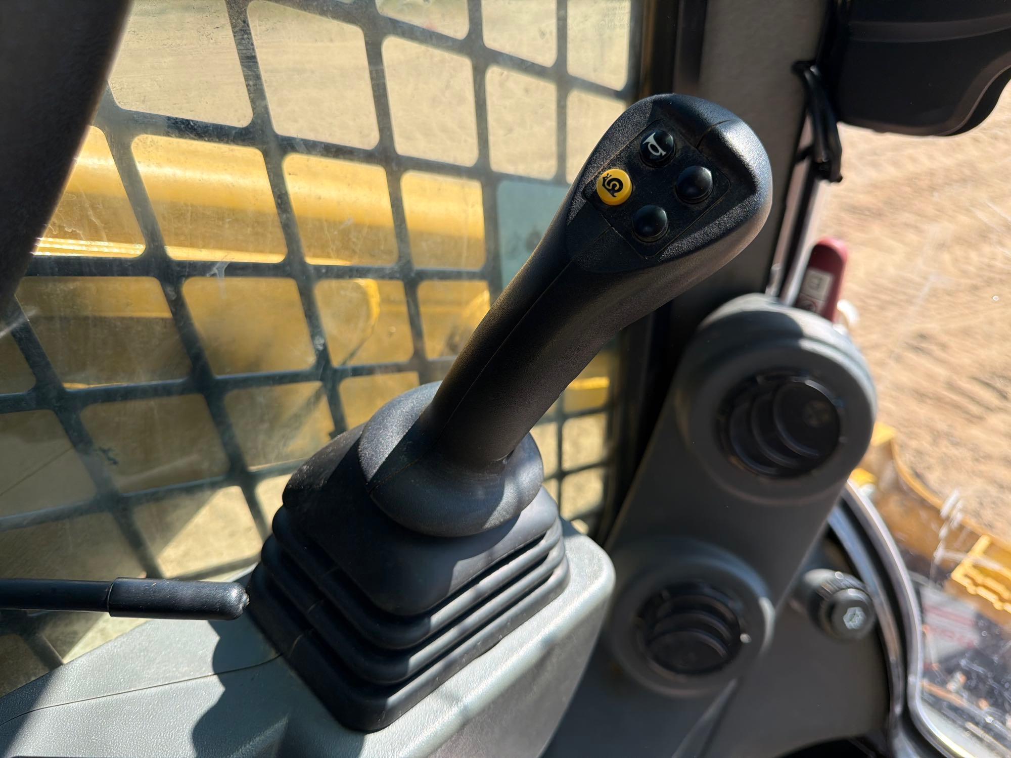 2022 Caterpillar 279D