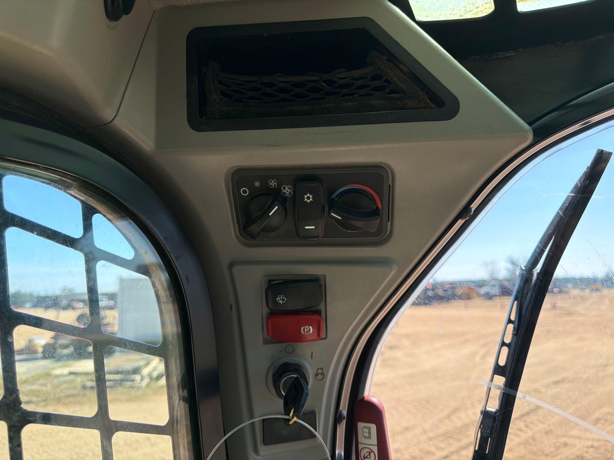 2022 Caterpillar 279D
