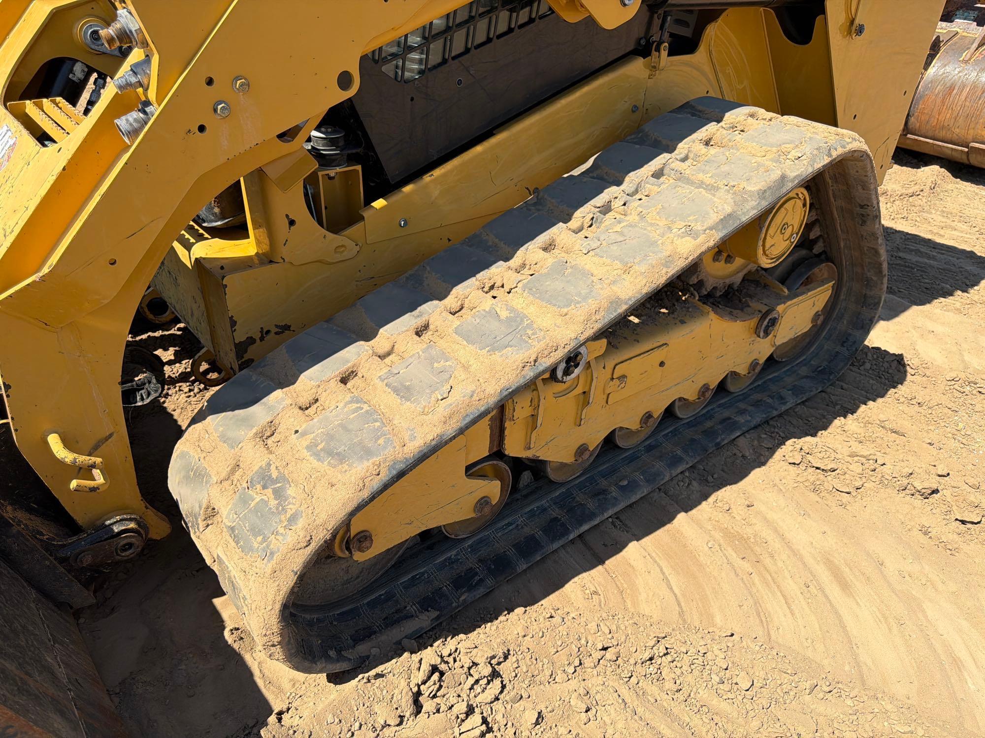 2022 Caterpillar 279D