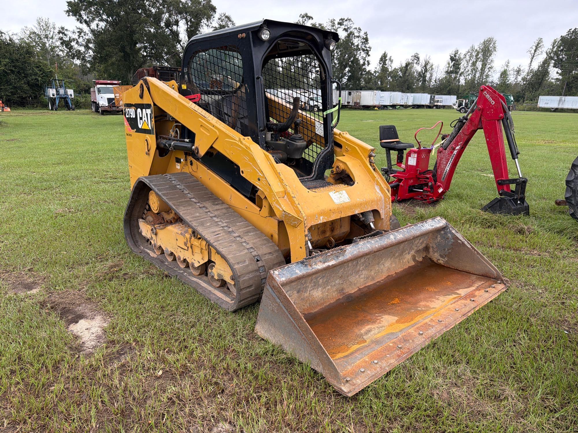 Caterpillar 279D