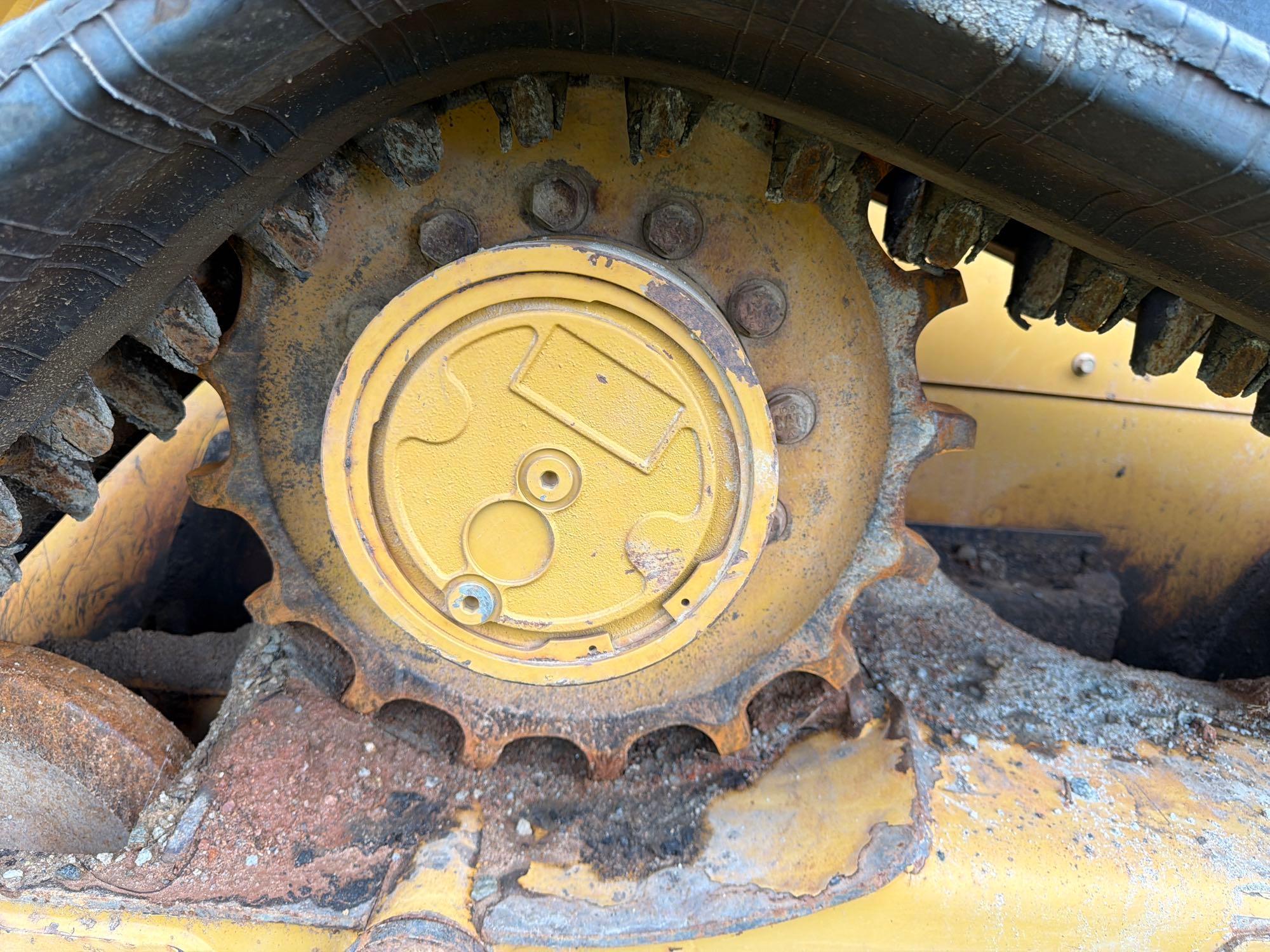 Caterpillar 279D
