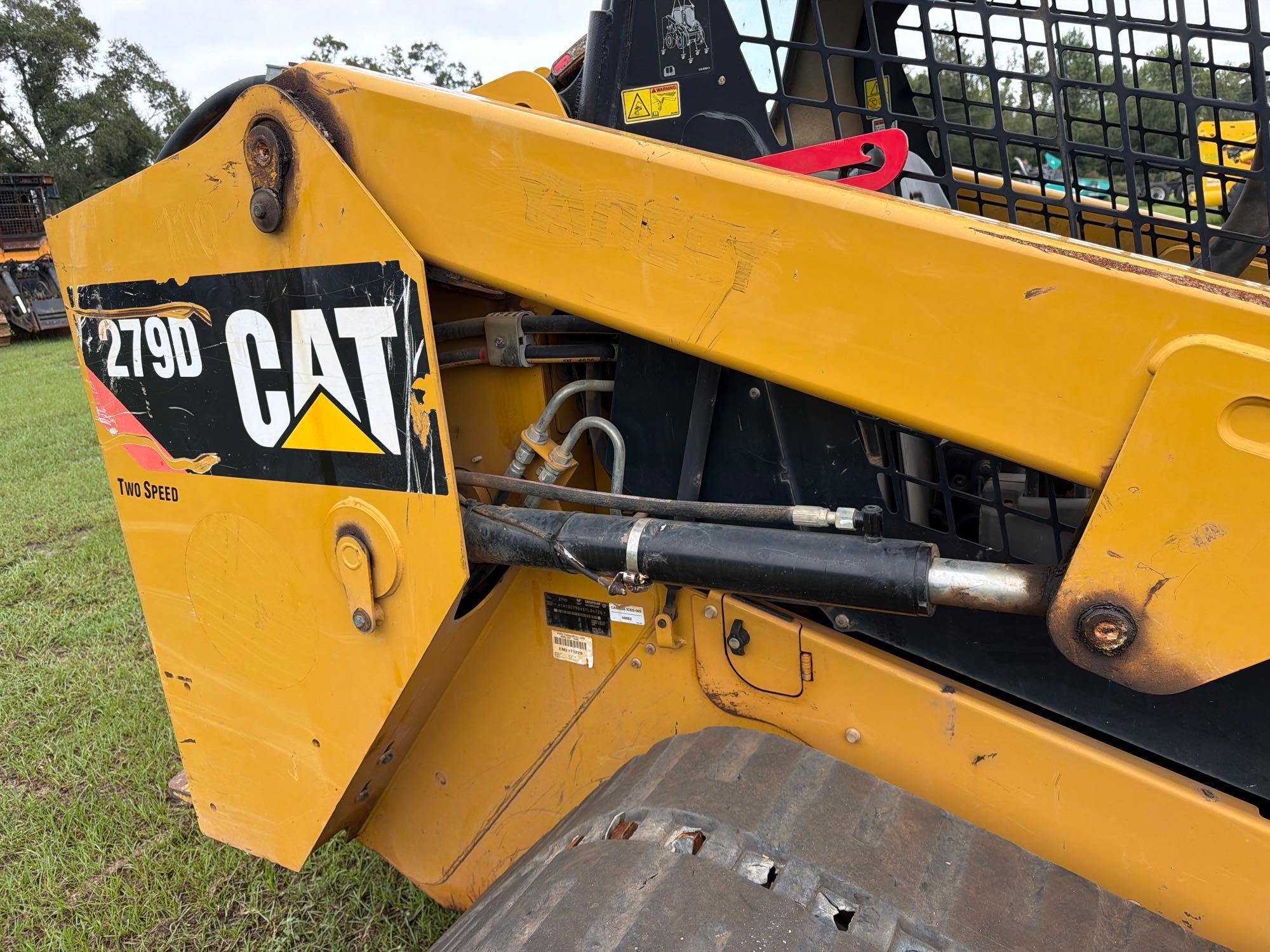 Caterpillar 279D