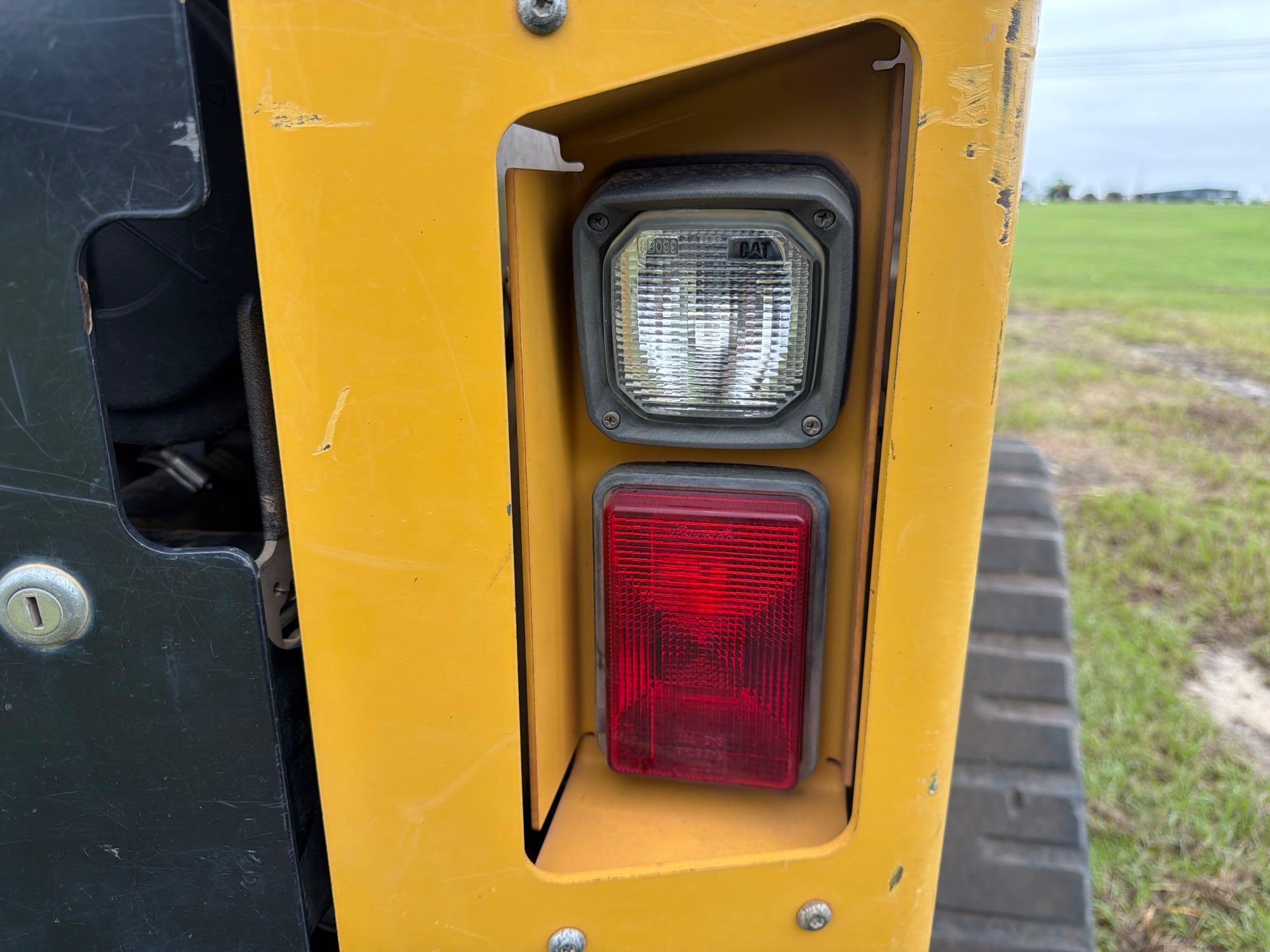 Caterpillar 279D