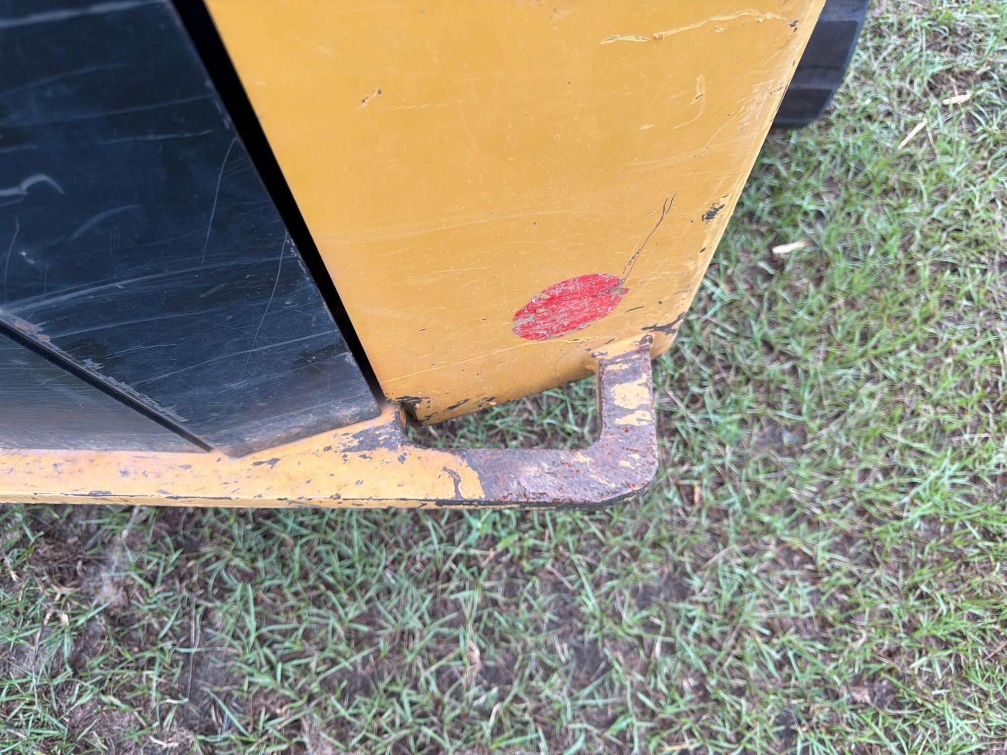 Caterpillar 279D