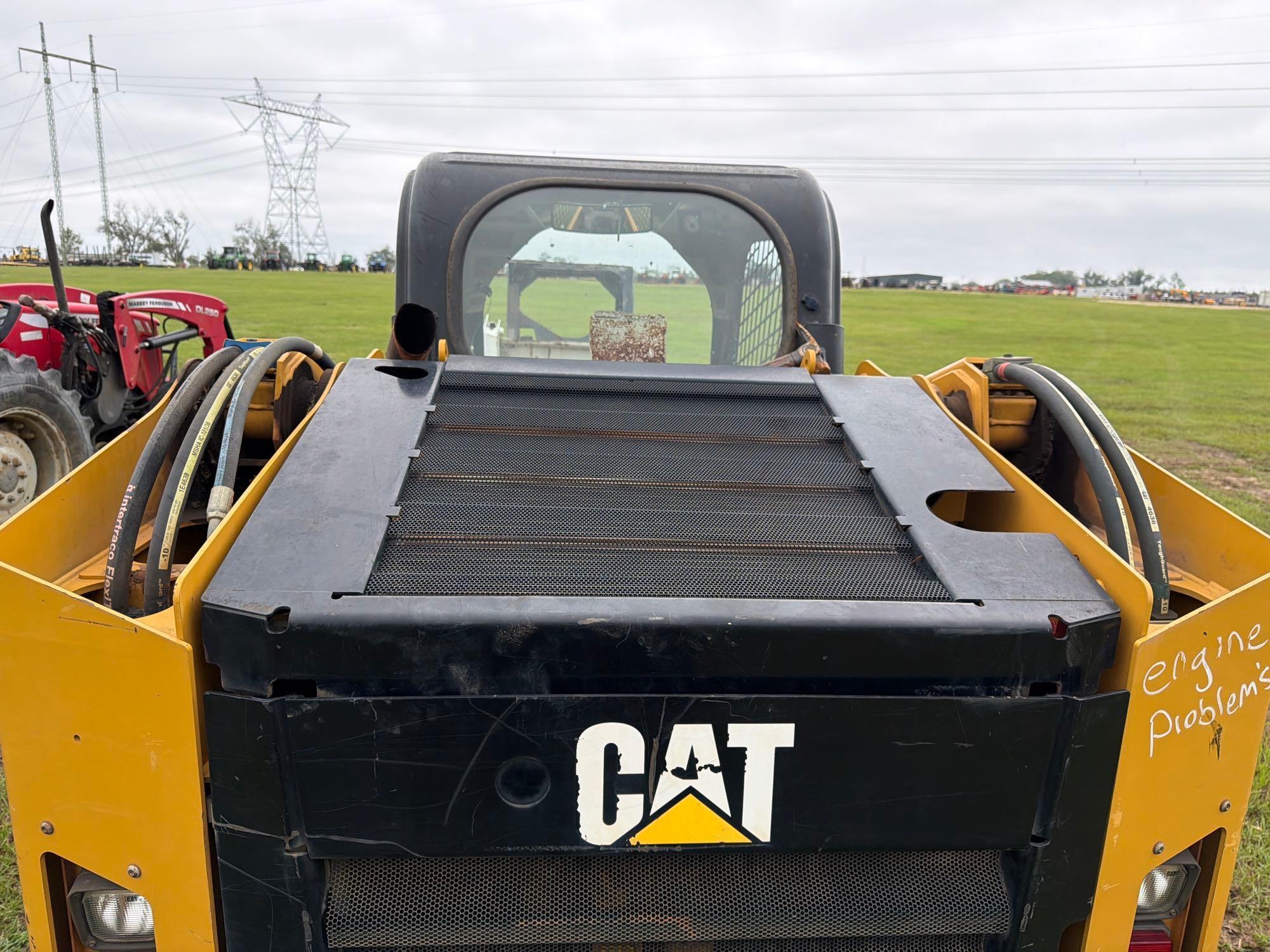 Caterpillar 279D