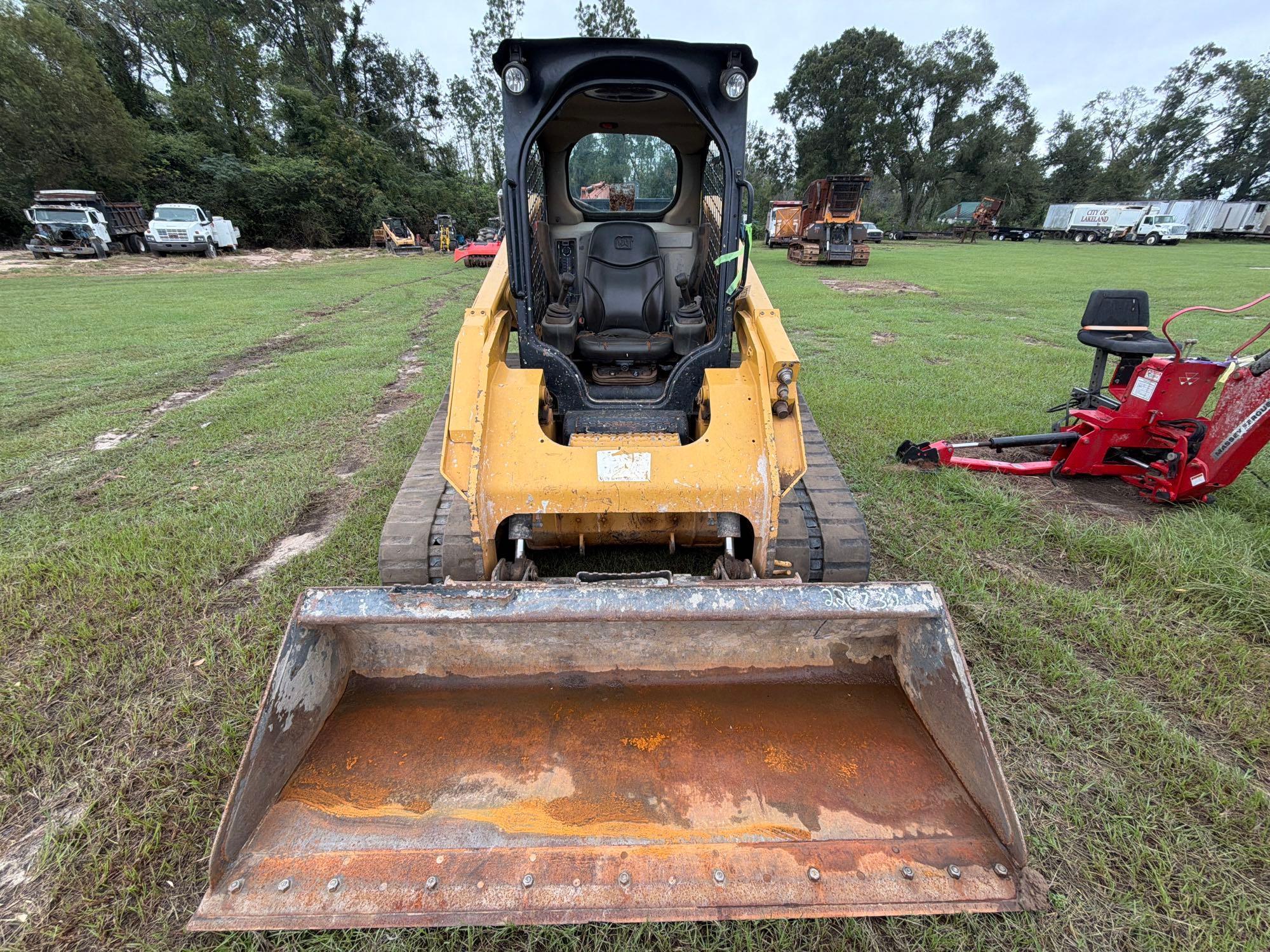 Caterpillar 279D