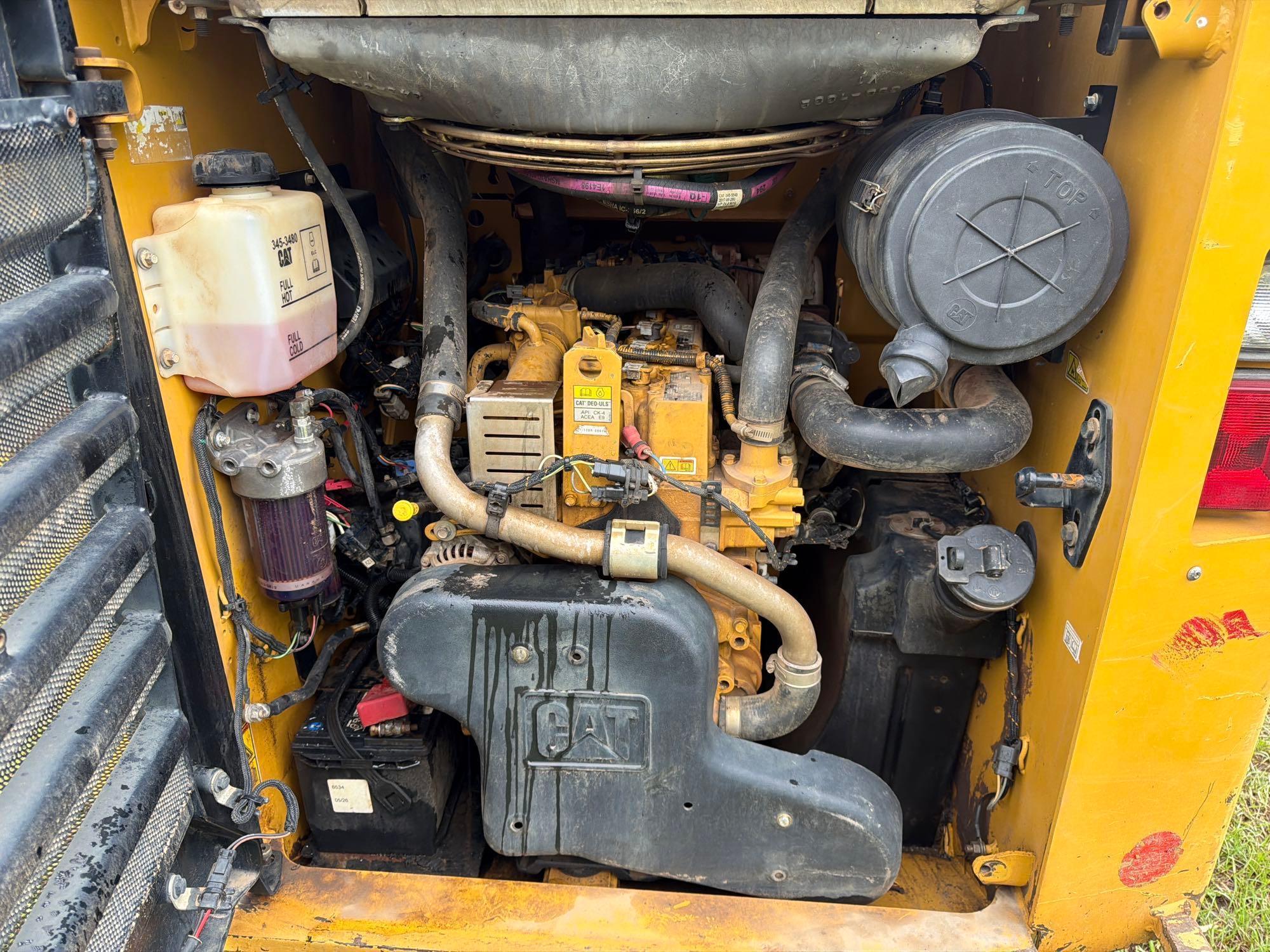 Caterpillar 279D