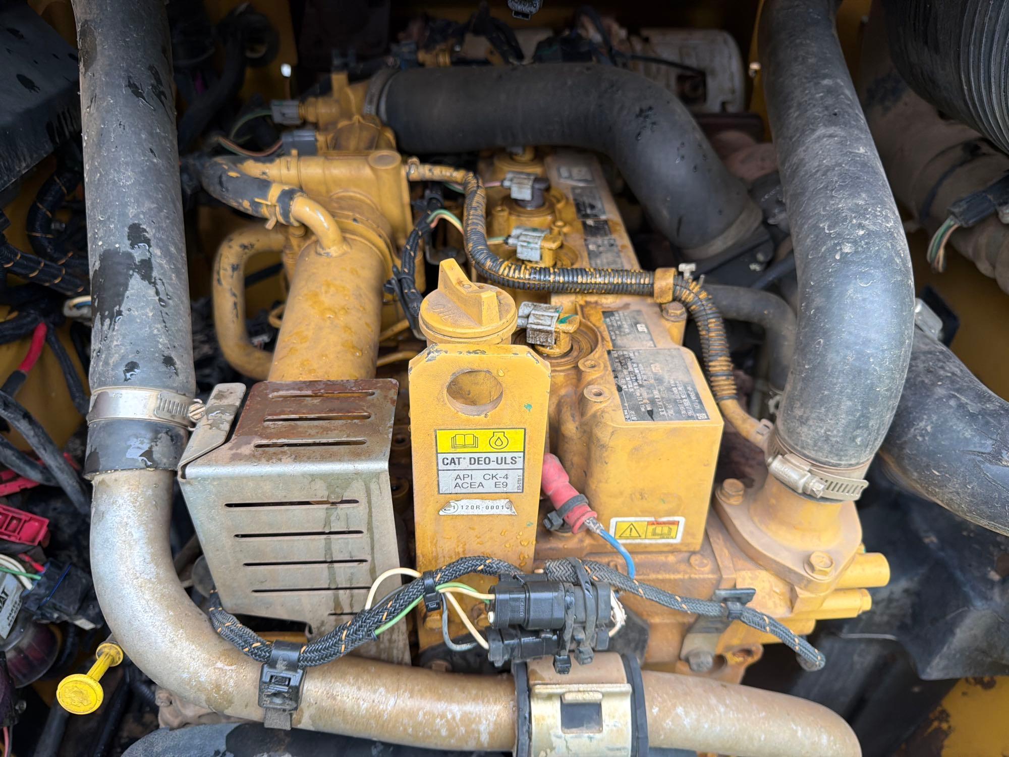 Caterpillar 279D