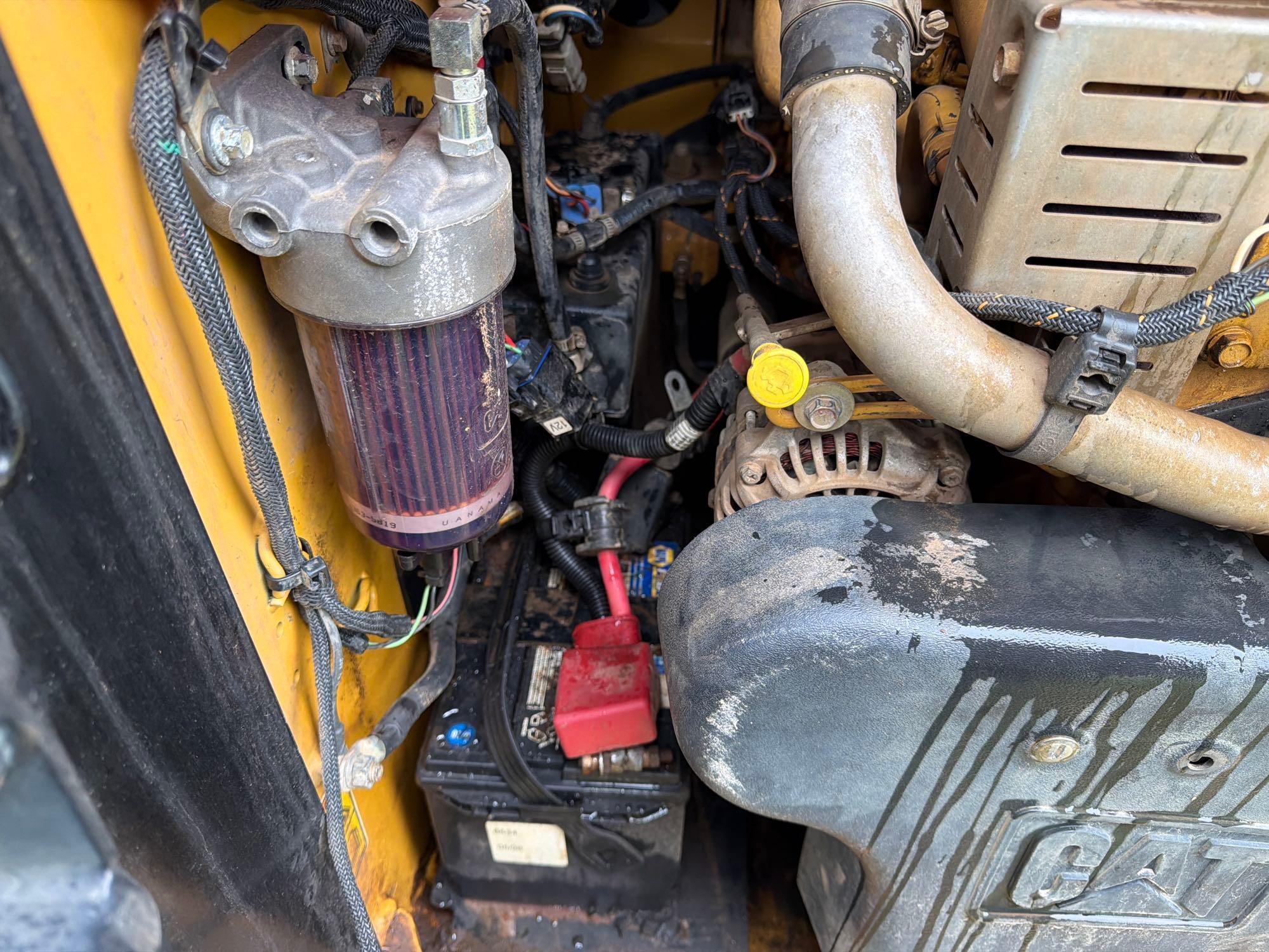 Caterpillar 279D