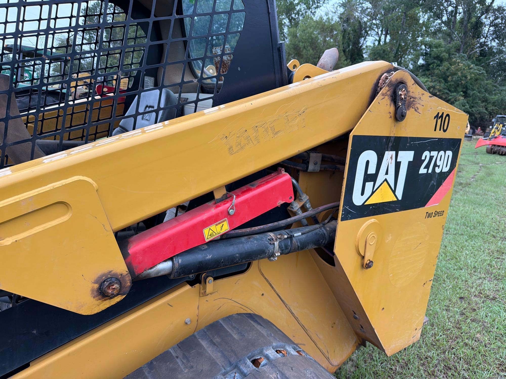 Caterpillar 279D