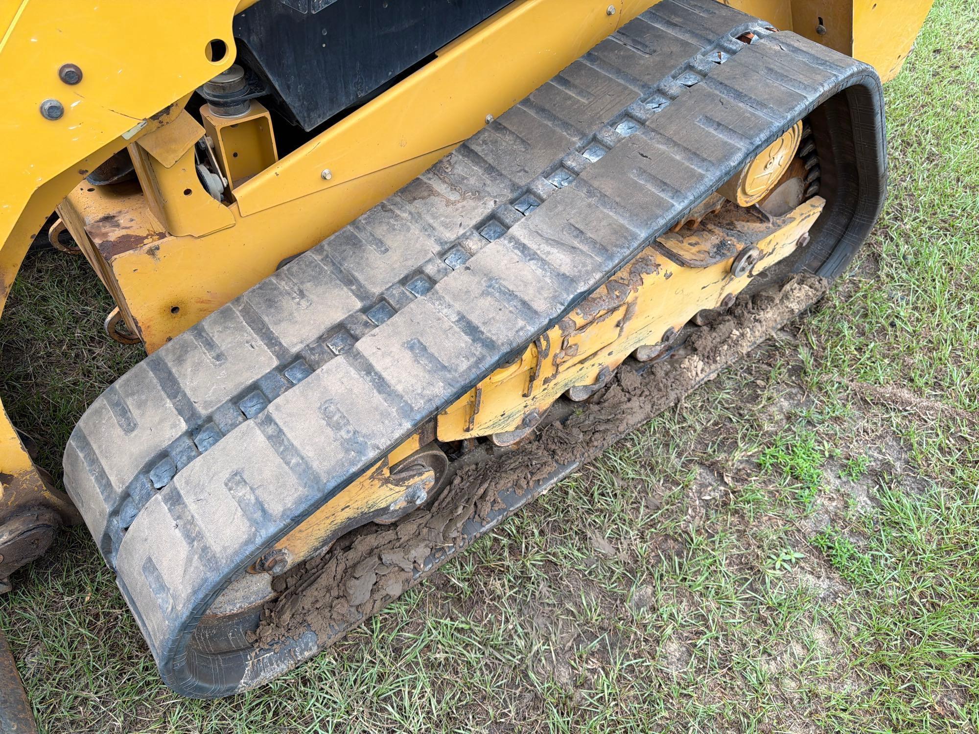 Caterpillar 279D