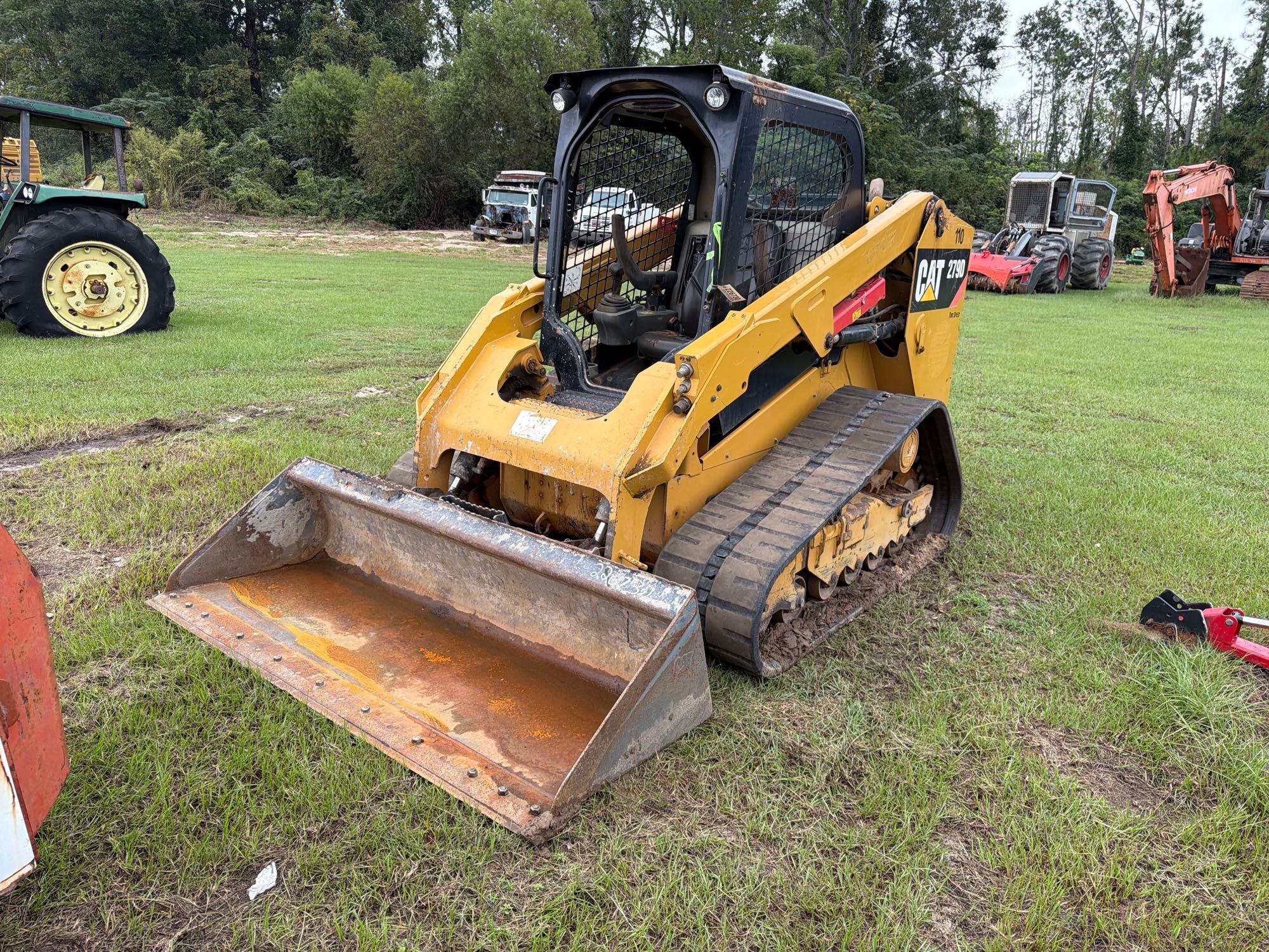 Caterpillar 279D