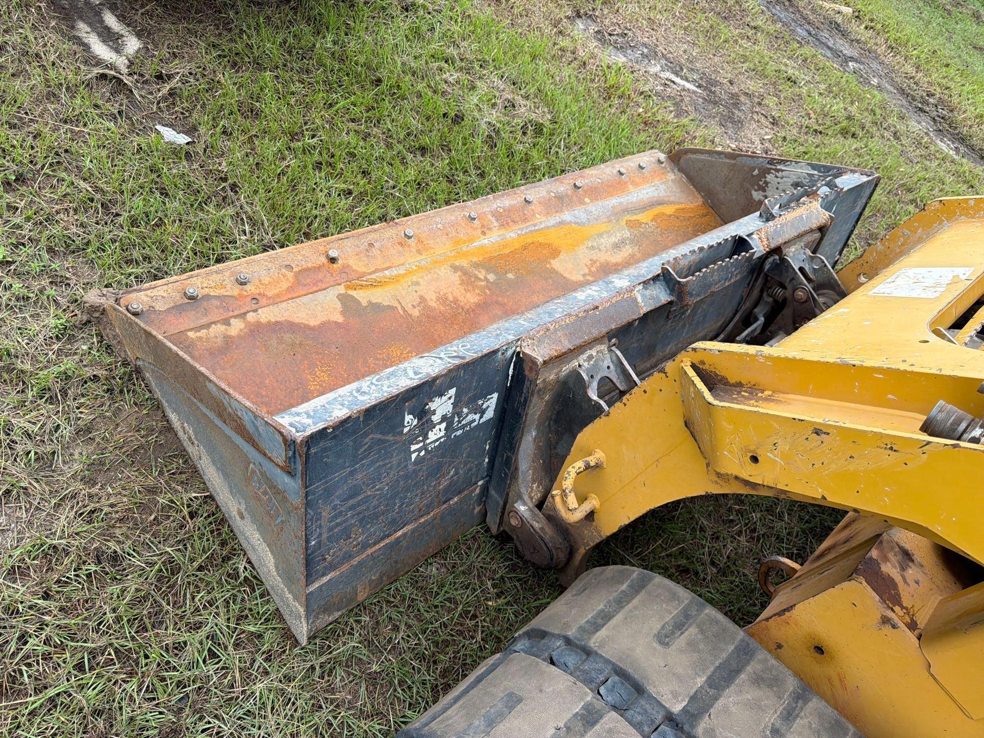 Caterpillar 279D